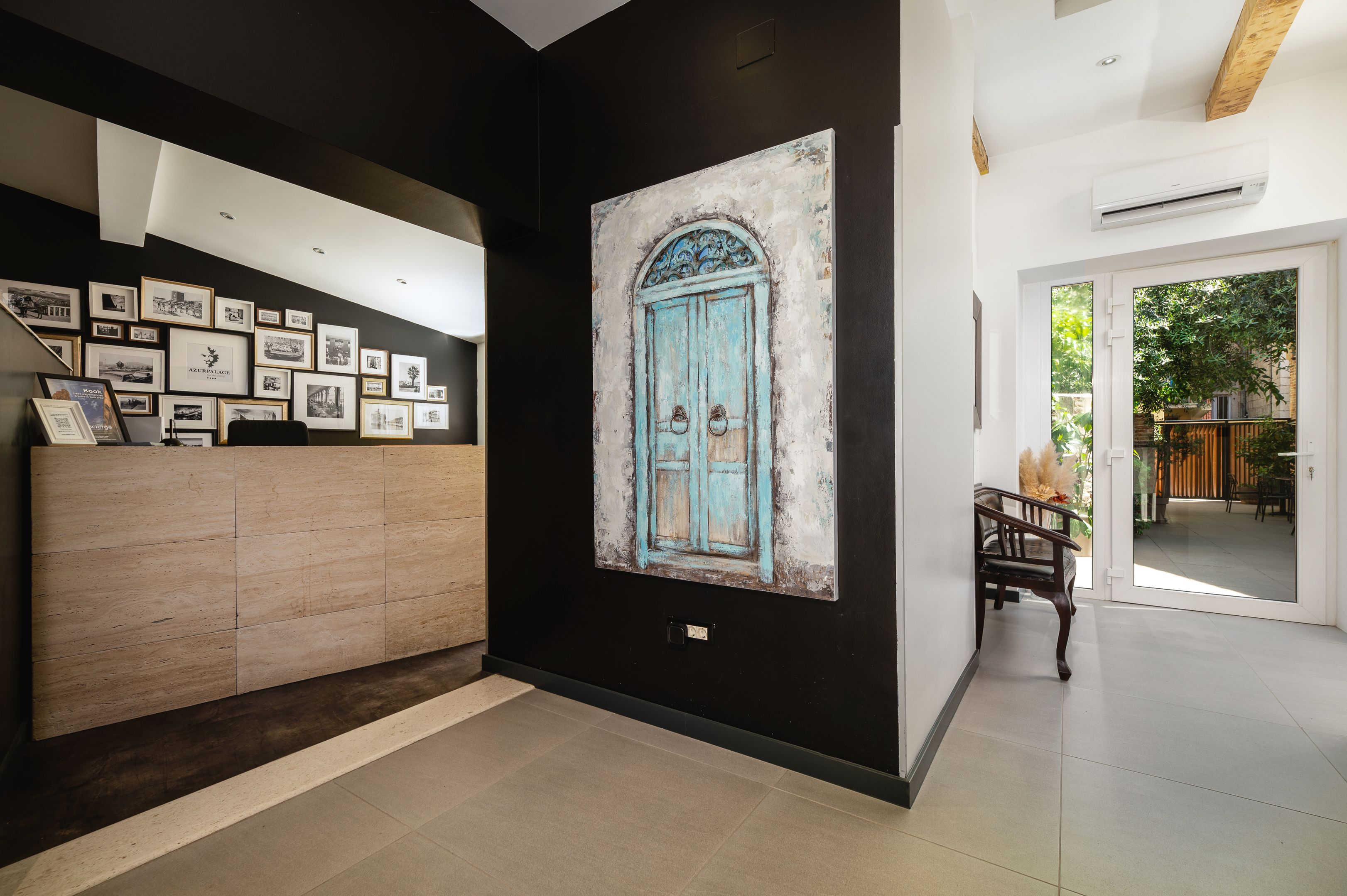 Azur Palace Luxury Rooms Split - Poză