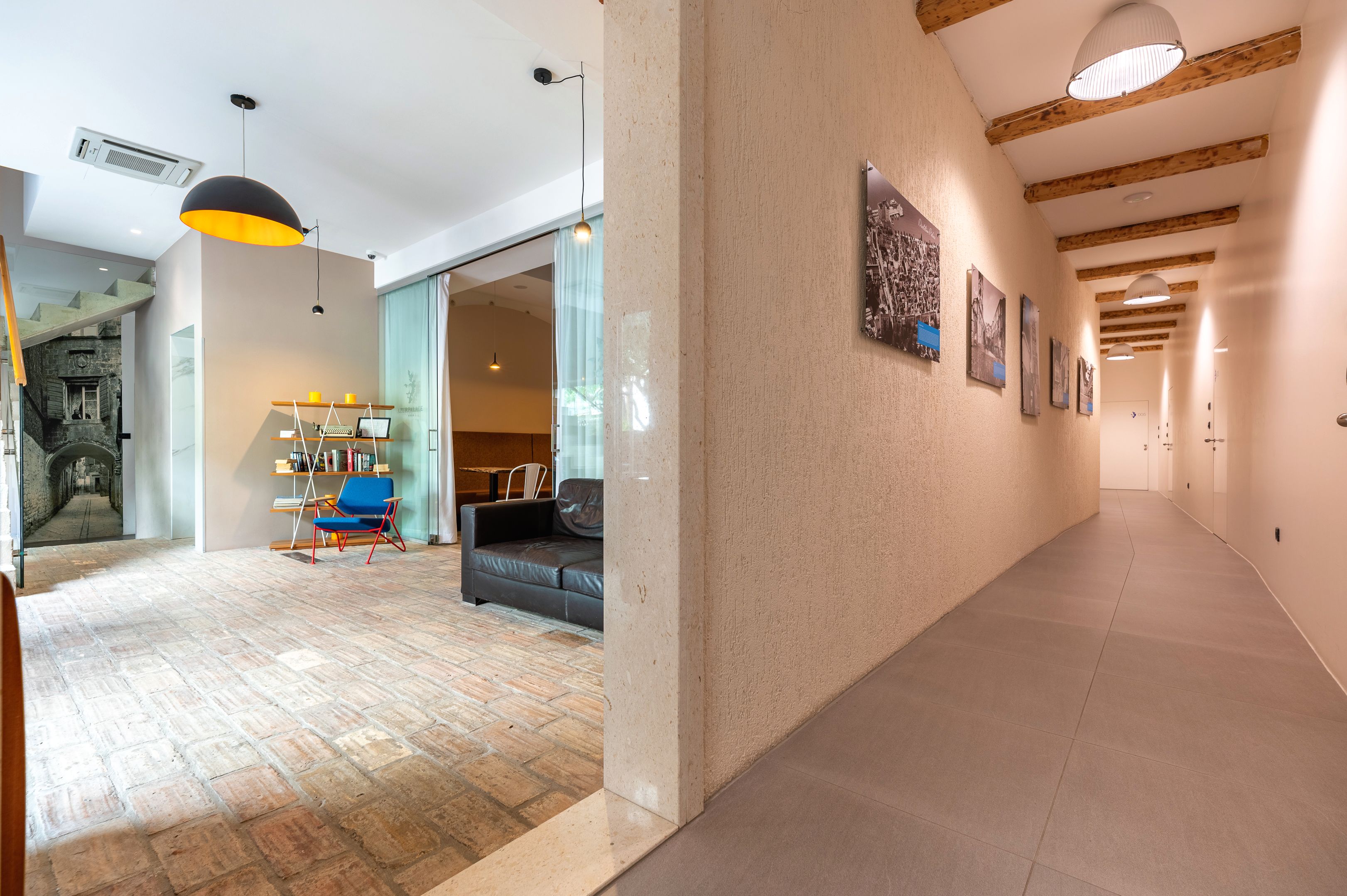 Azur Palace Luxury Rooms Split - Poză