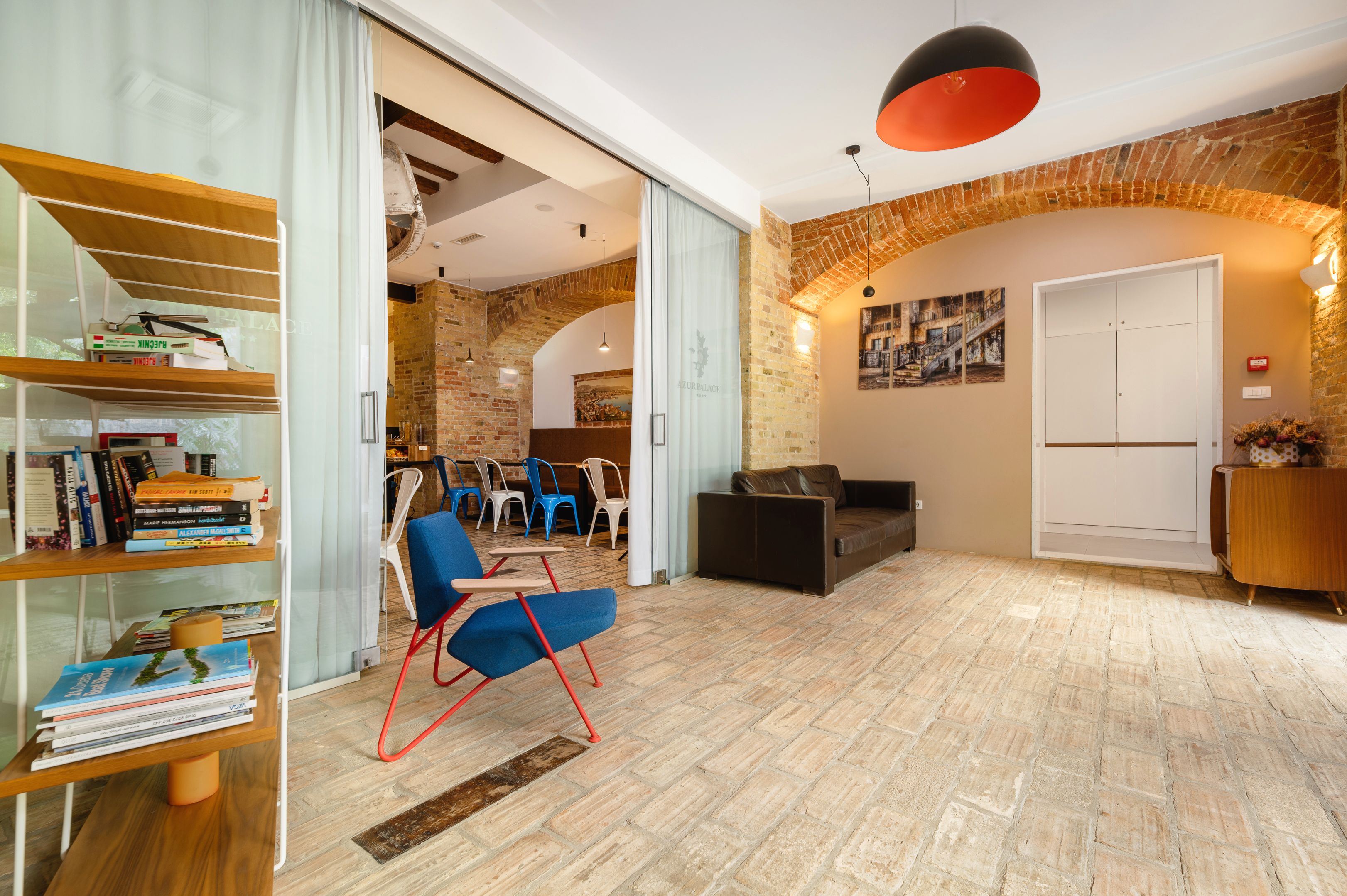 Azur Palace Luxury Rooms Split - Poză