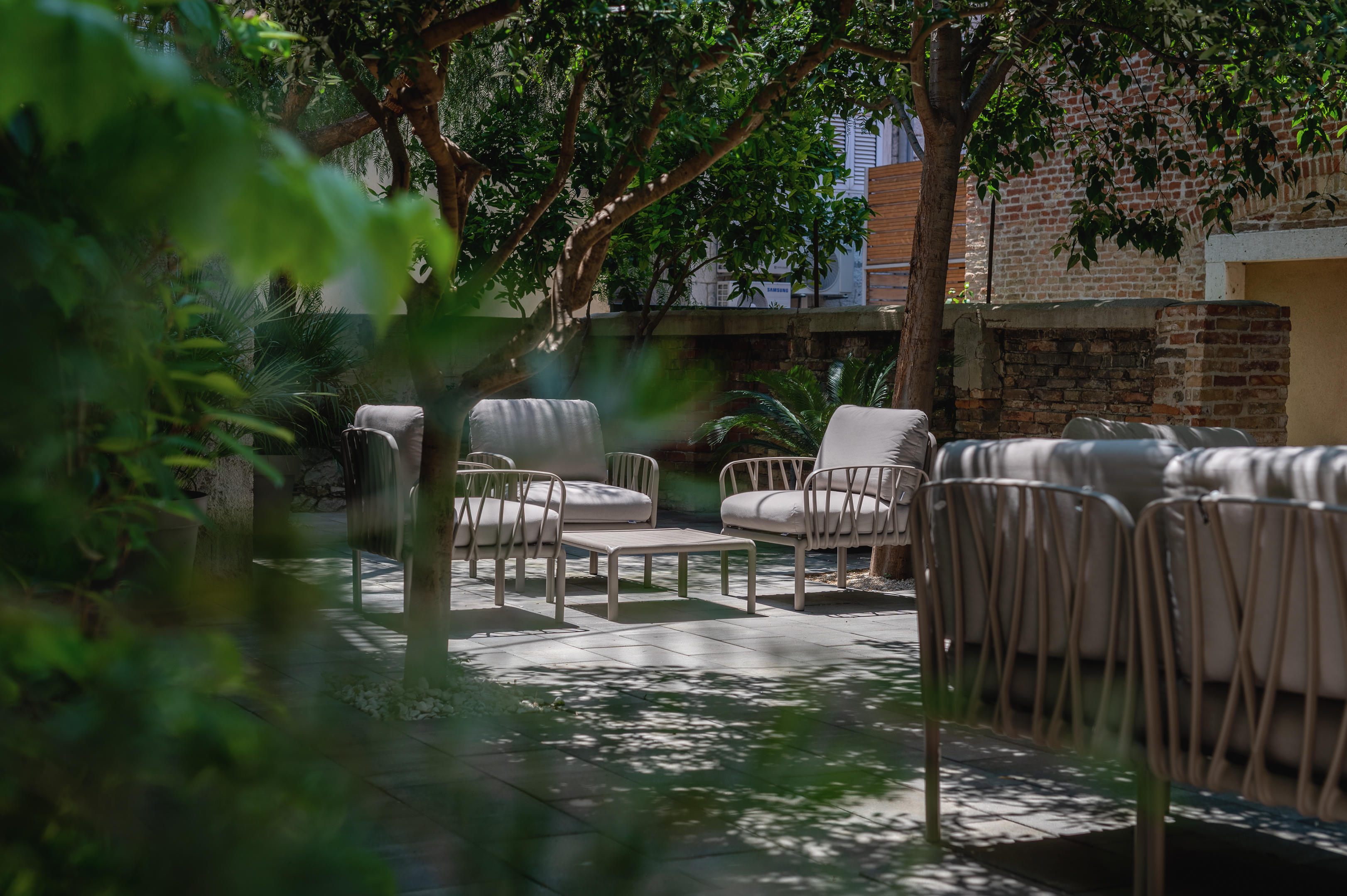 Azur Palace Luxury Rooms Split - Poză