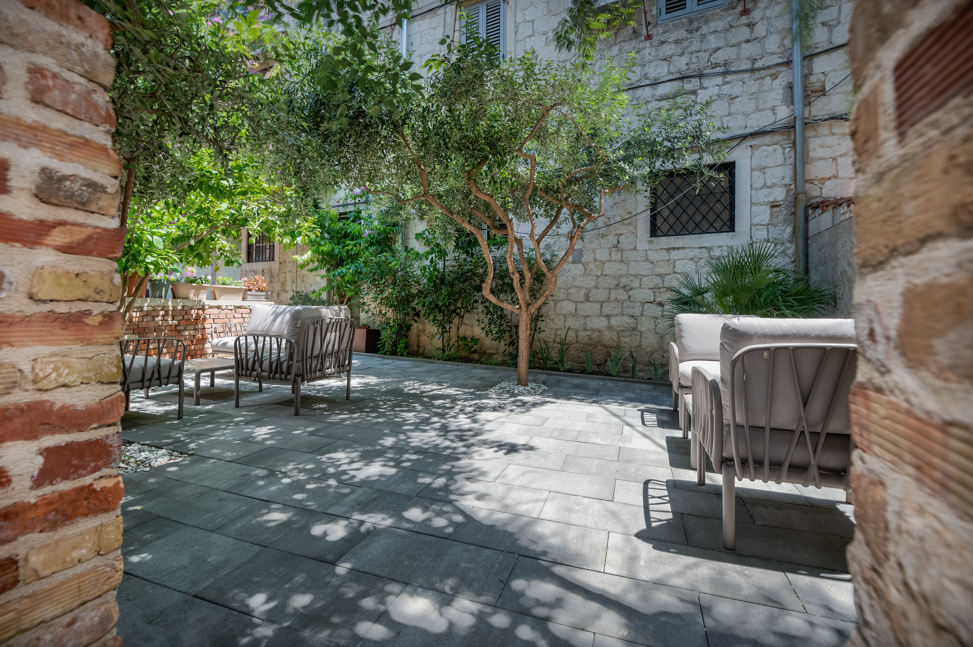 Azur Palace Luxury Rooms Split - Poză