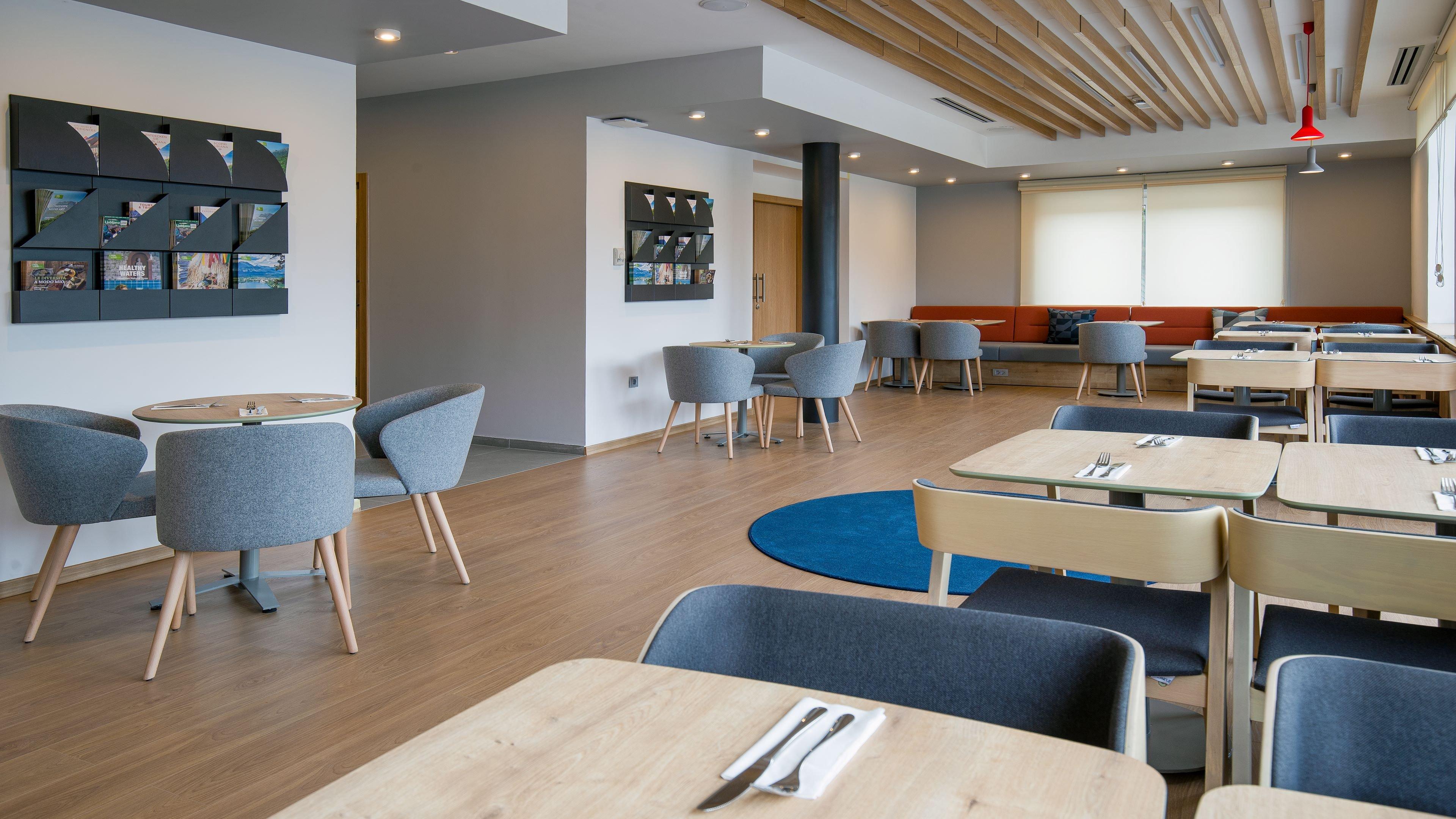 Holiday Inn Express Ljubljana