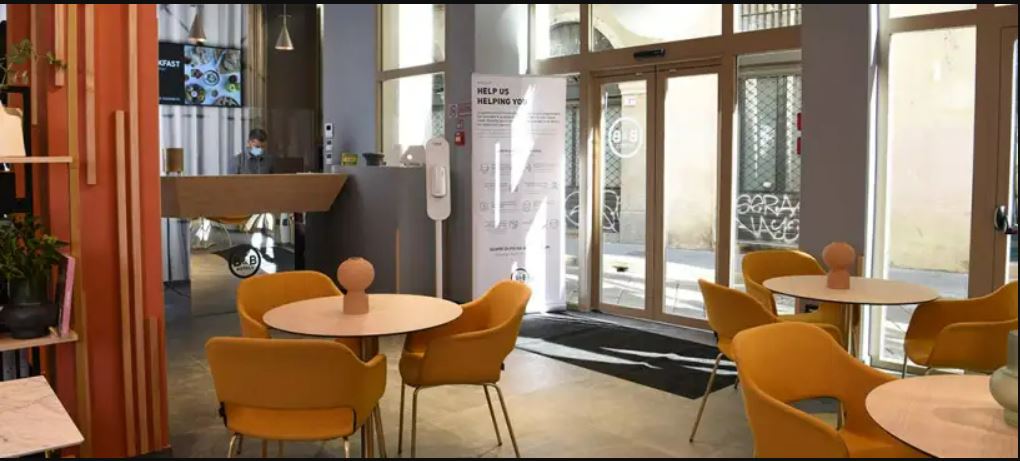 B&B Hotel Milano City Center Duomo - nuotrauka