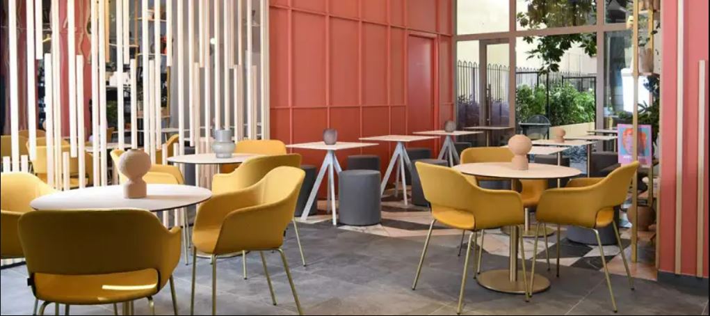 B&B Hotel Milano City Center Duomo - nuotrauka