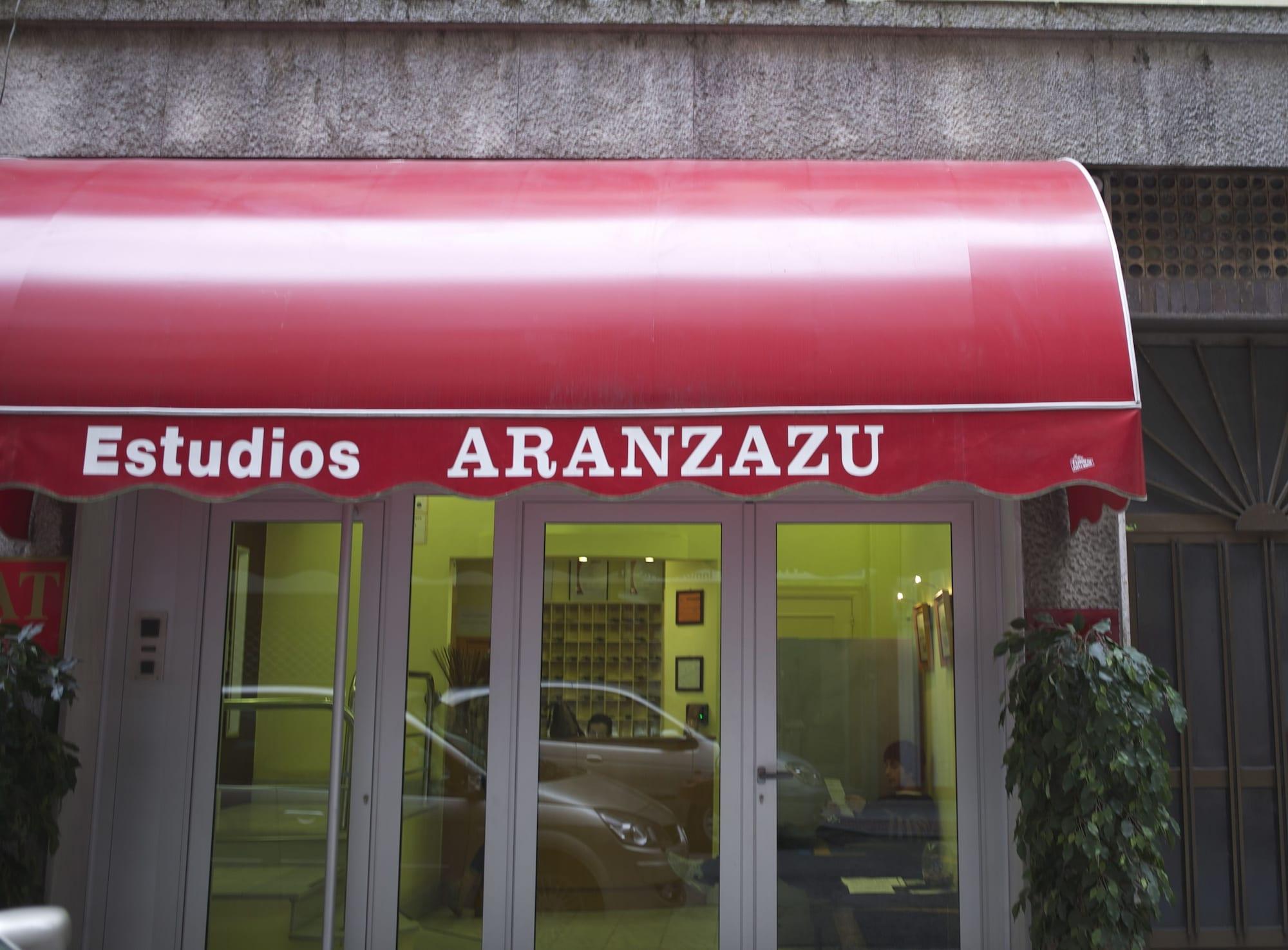 Estudios Aránzazu image