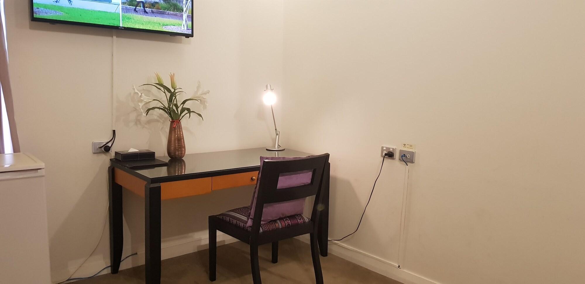 The Grand Motel by null