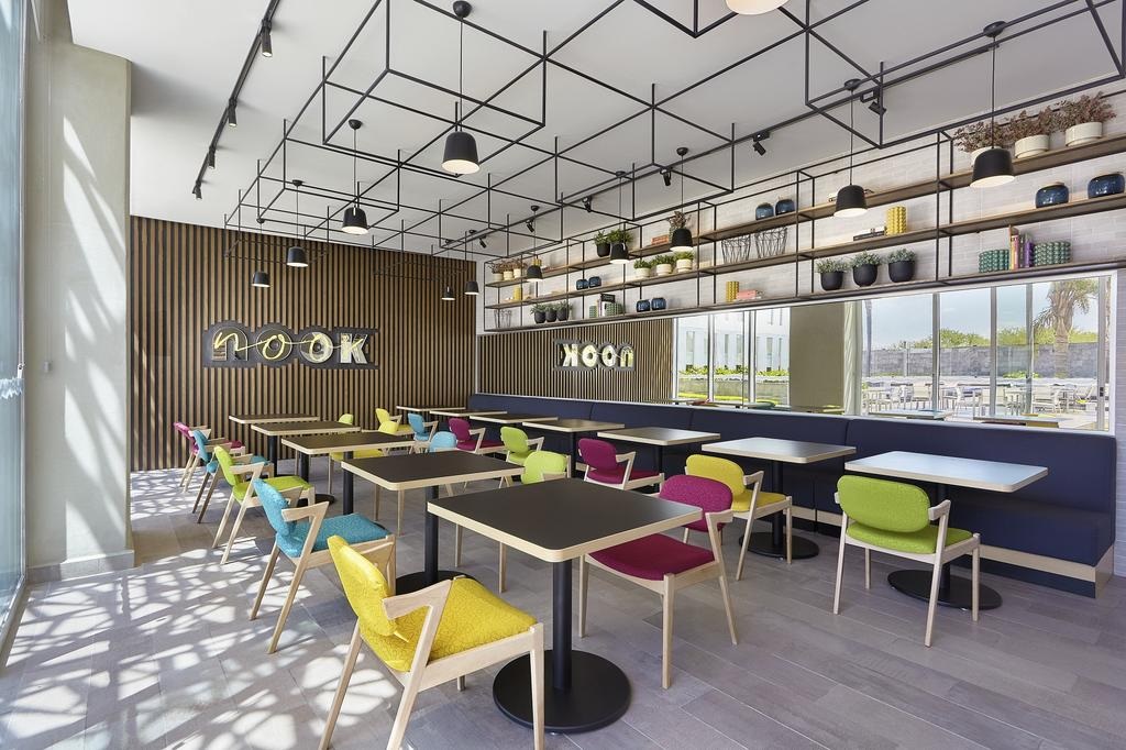 Aloft Queretaro