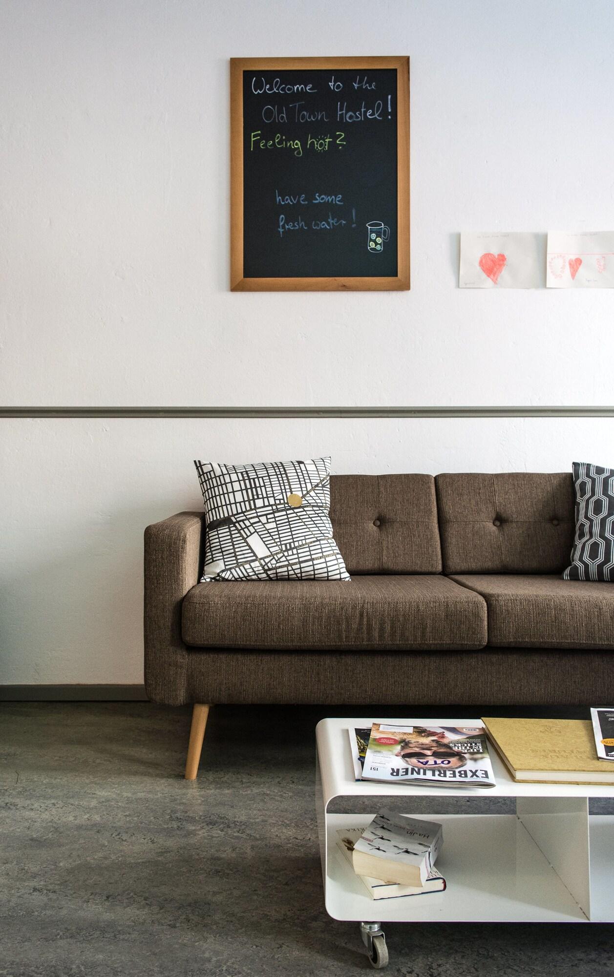 Old Town Hostel by null