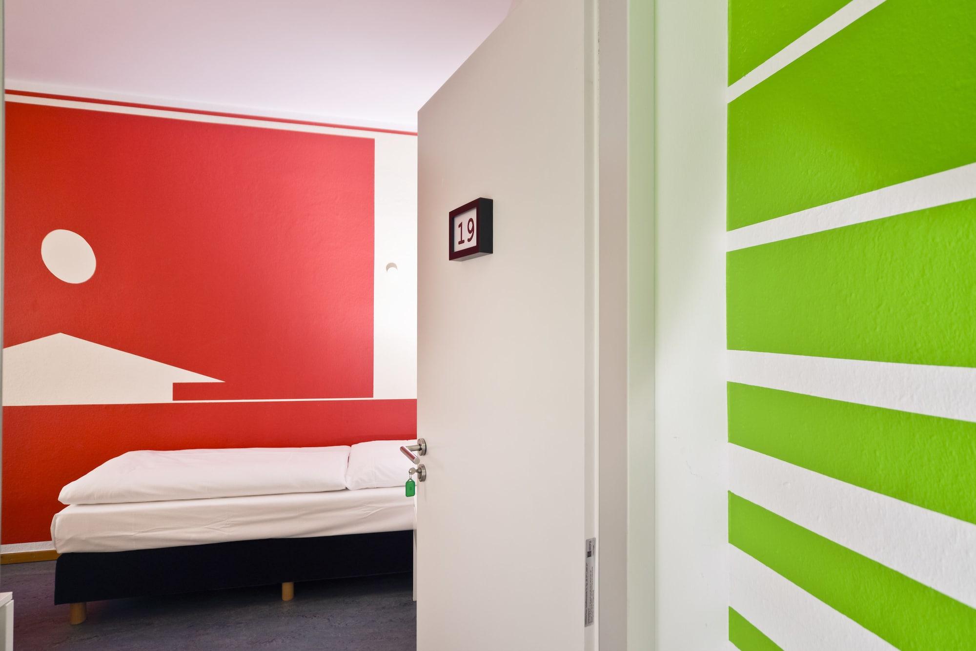 Old Town Hostel by null