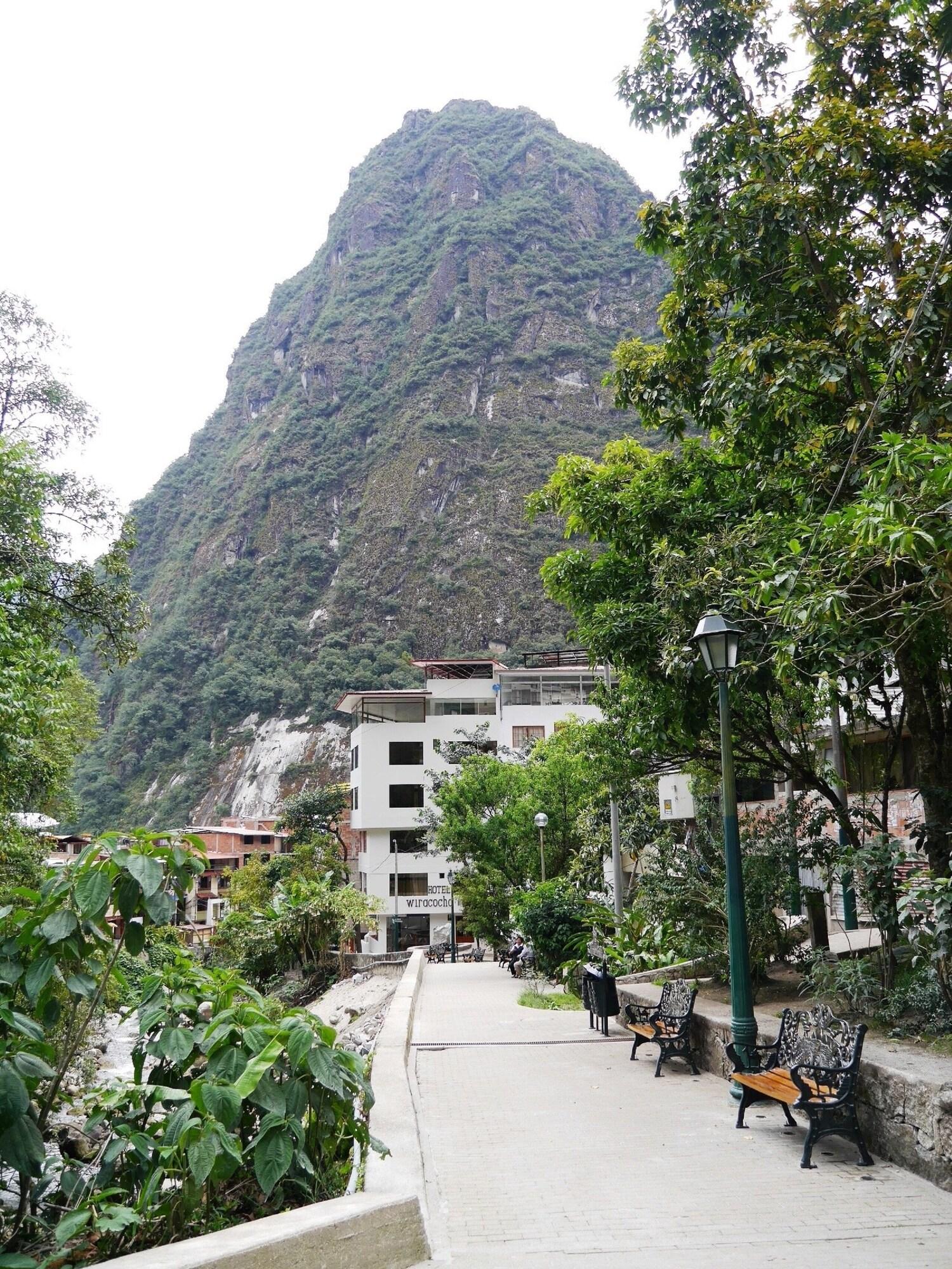 Hotel Wiracocha Inn by null