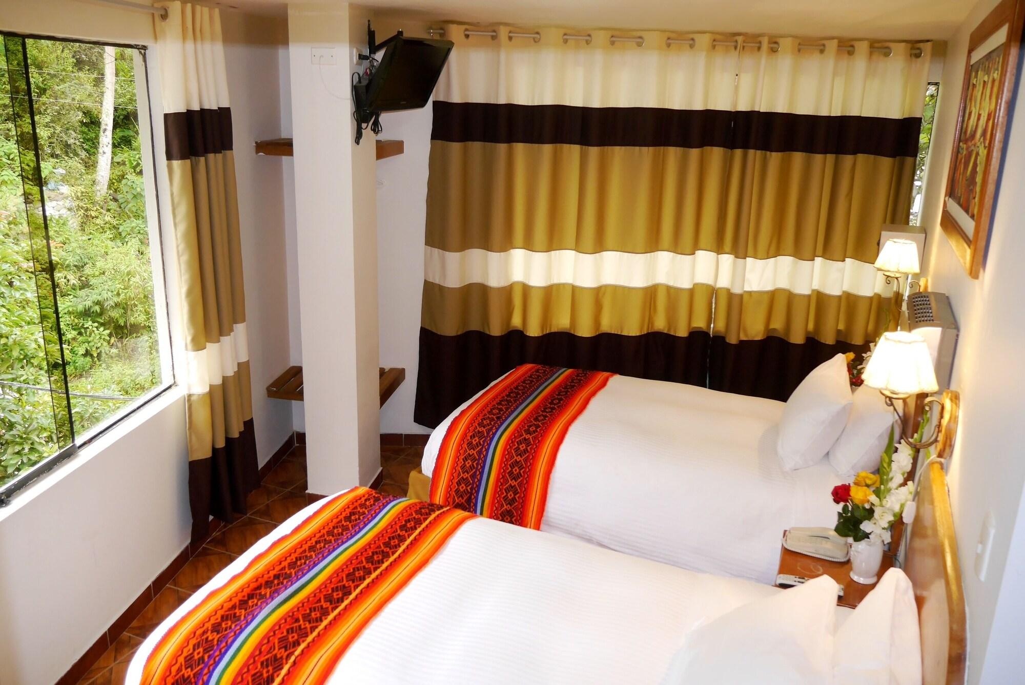 Hotel Wiracocha Inn by null