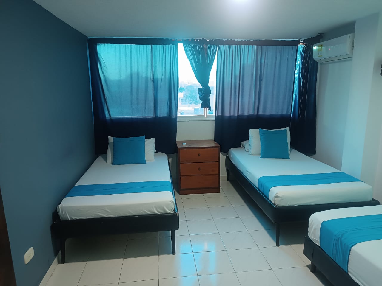 Hotel Boston Superior Barranquilla