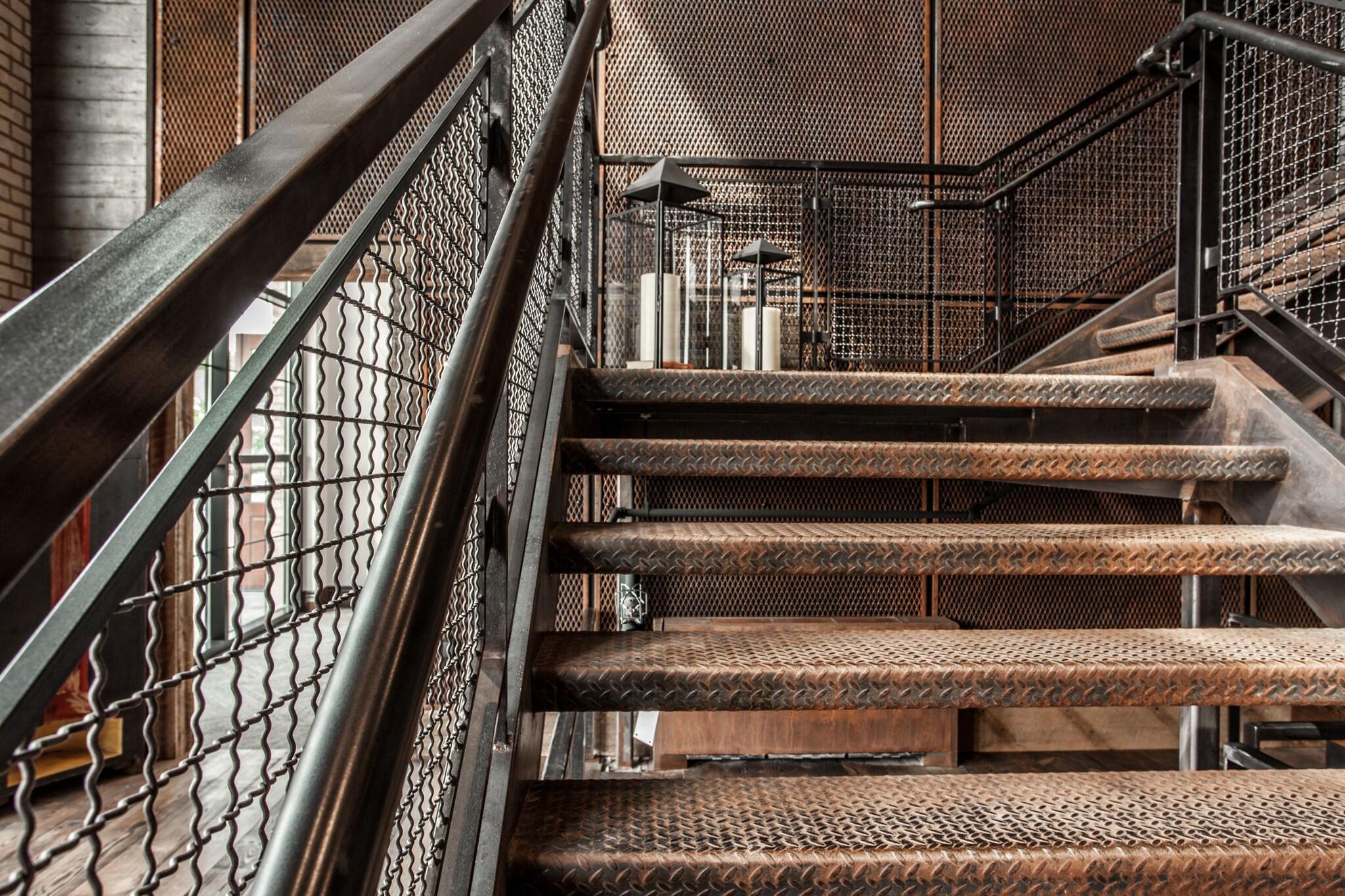 Ironworks Hotel Indy by null