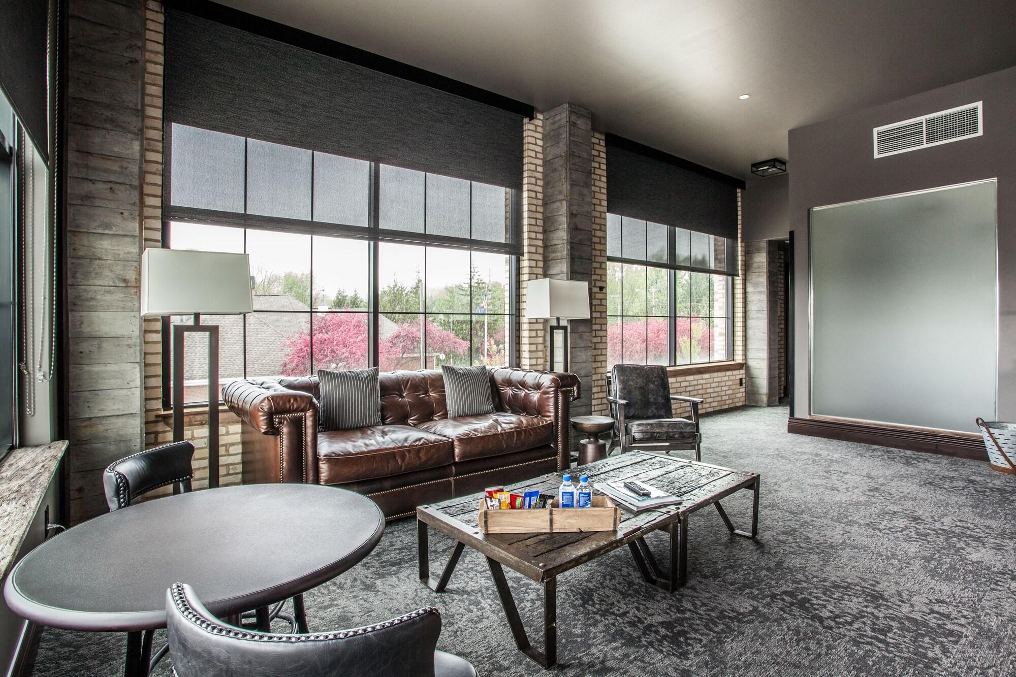 Ironworks Hotel Indy by null