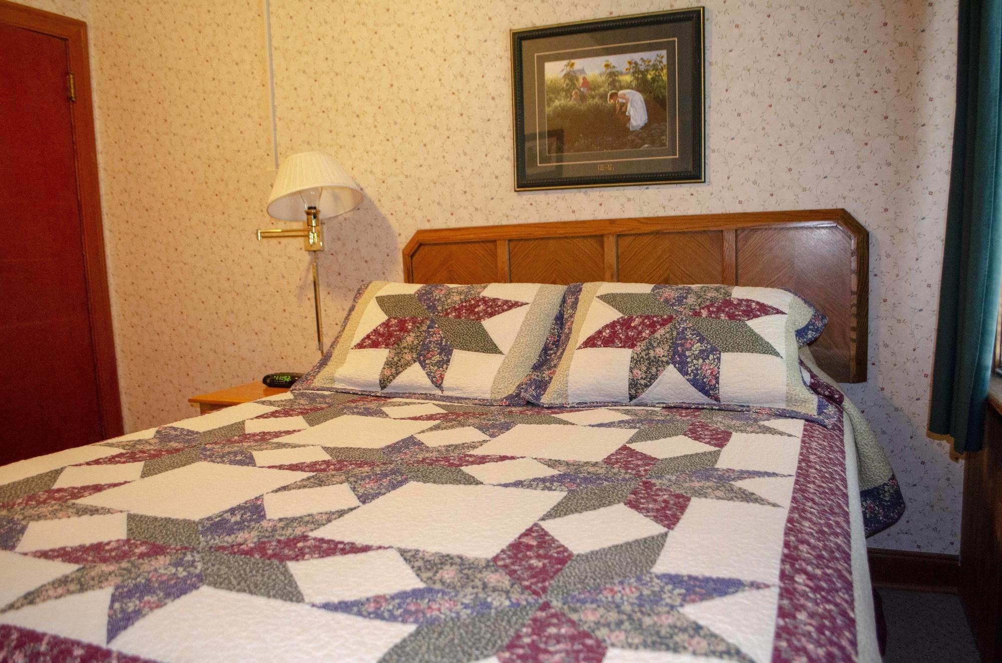 Crandell Mountain Lodge by null