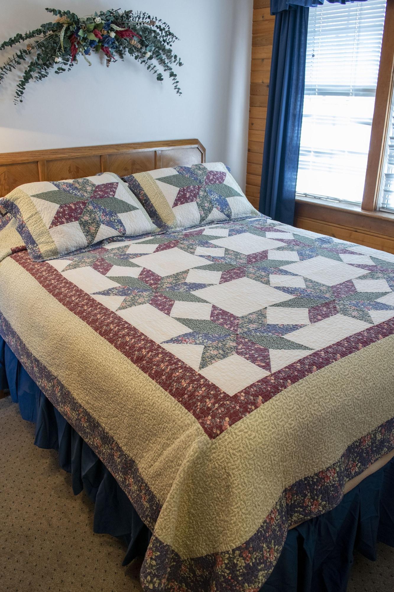 Crandell Mountain Lodge by null