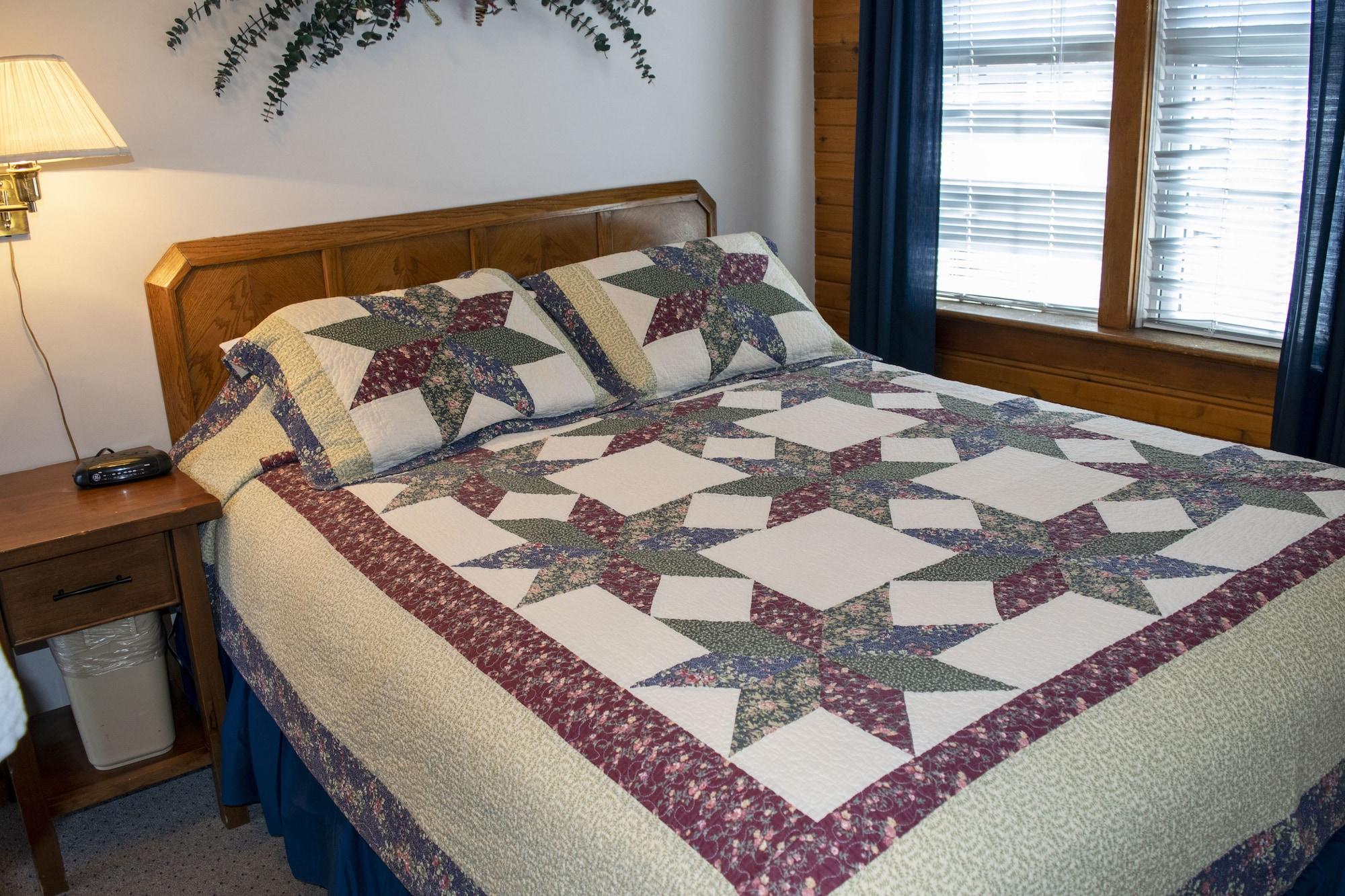 Crandell Mountain Lodge by null