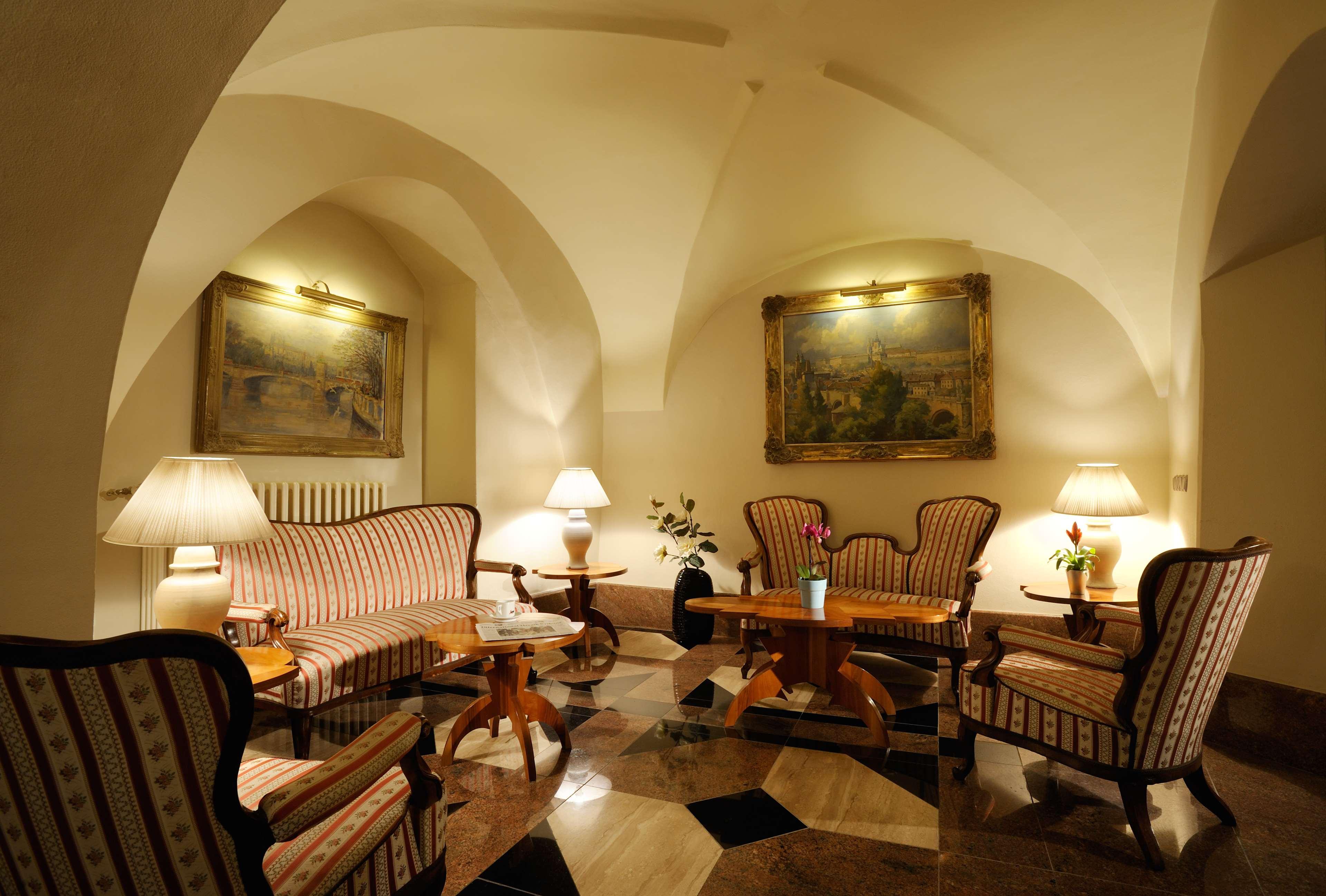 The Charles Hotel by null