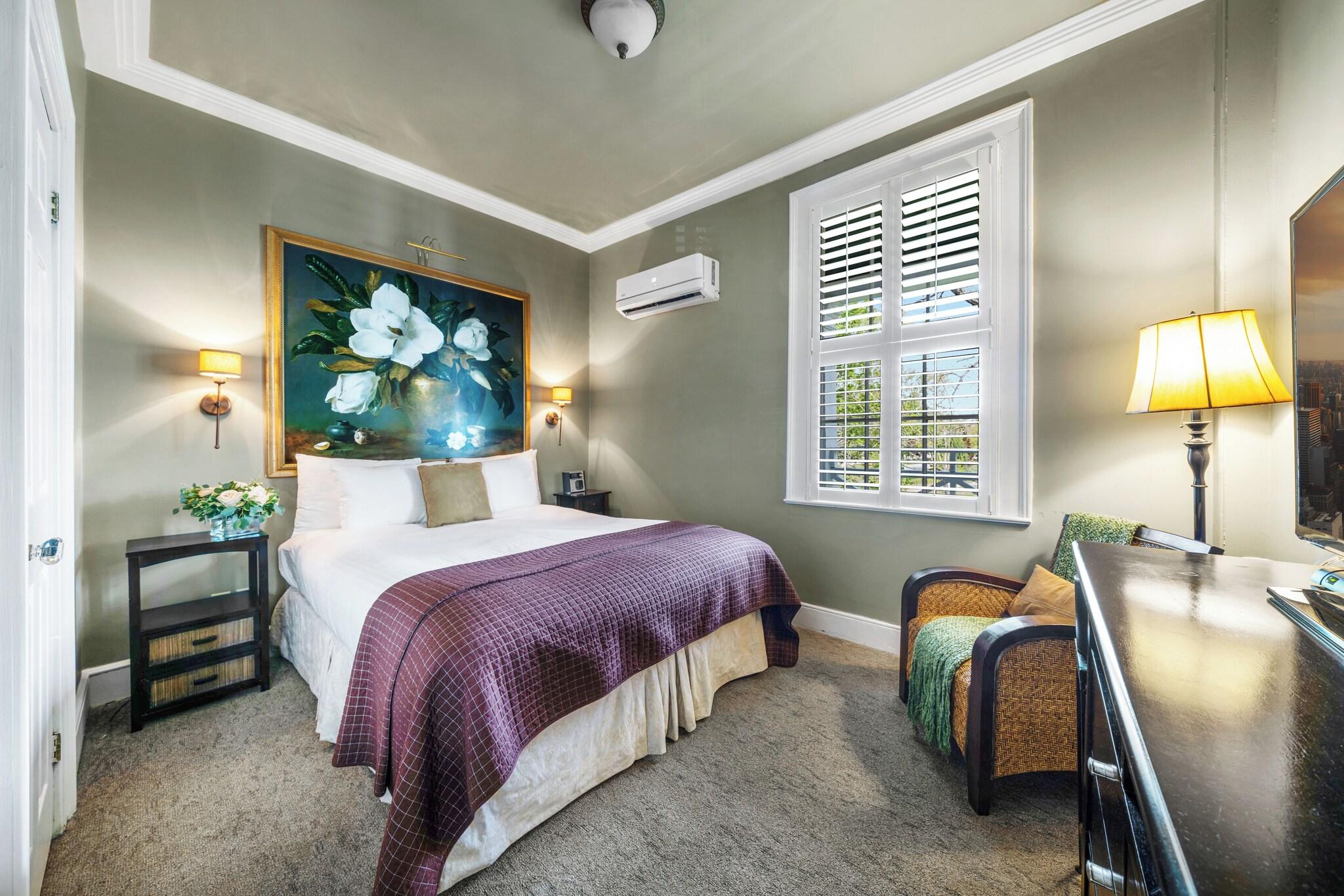 The Charles Hotel by null