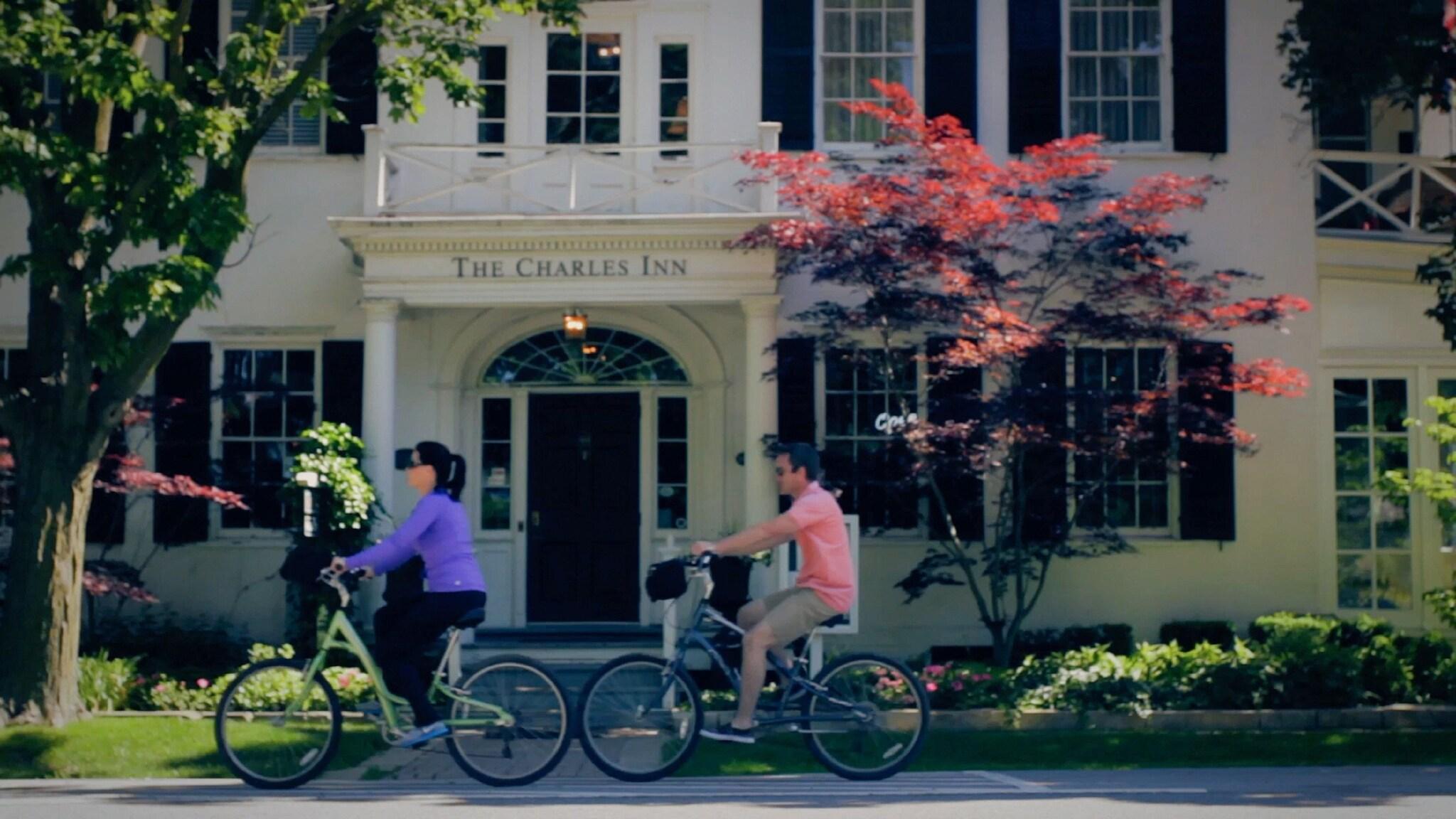 The Charles Hotel