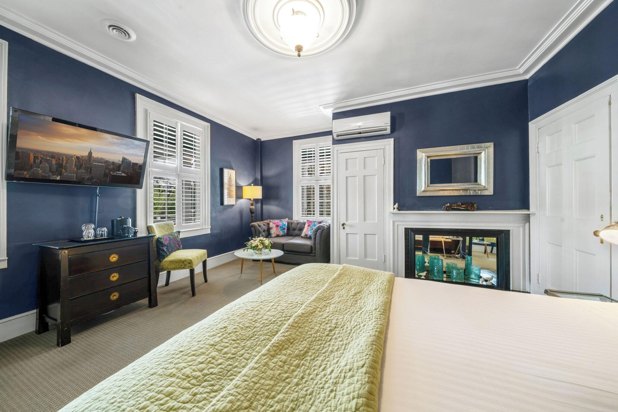 The Charles Hotel by null