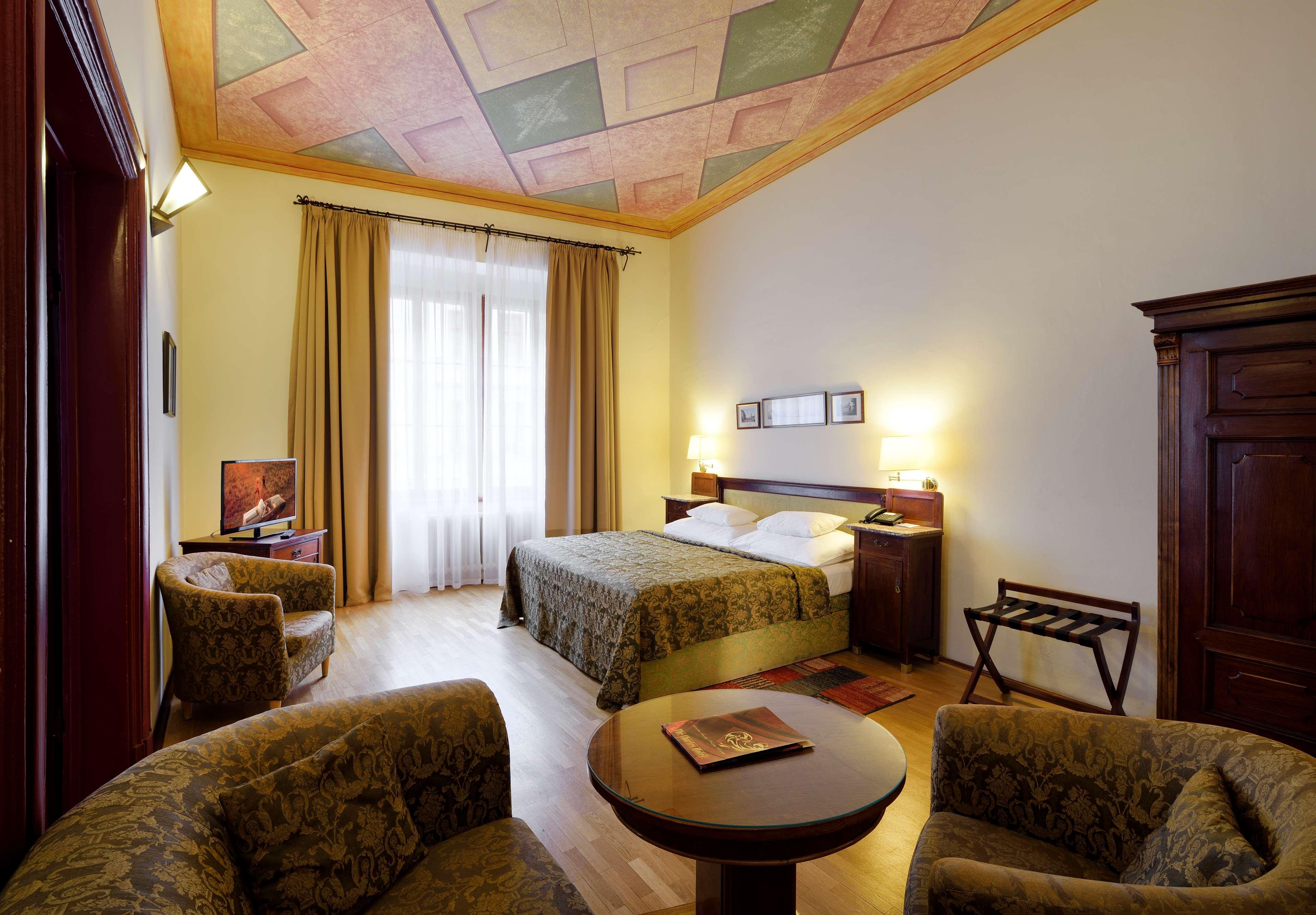 The Charles Hotel by null