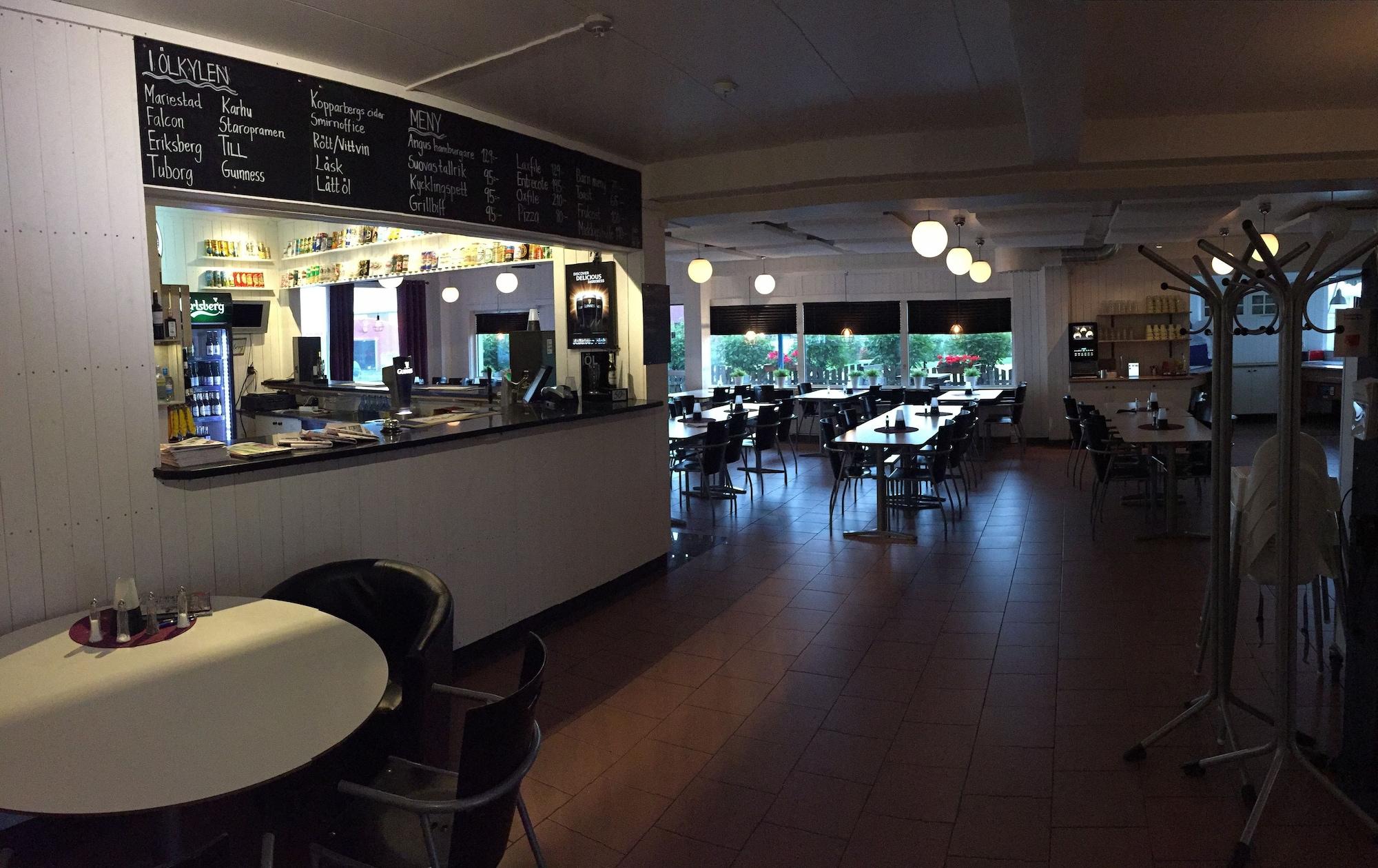 Hotell E10 i Kiruna AB by null