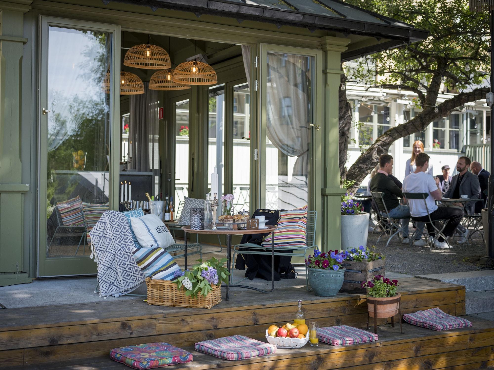 Långholmen Hotel Stockholm by null