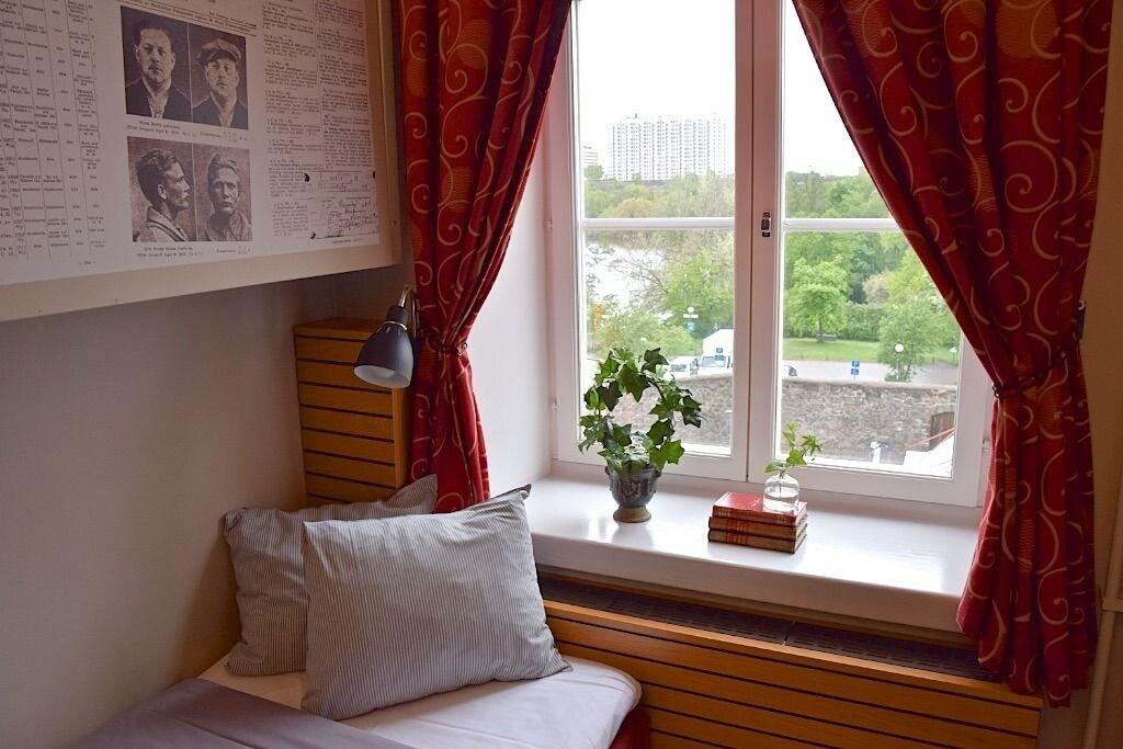 Långholmen Hotel Stockholm by null