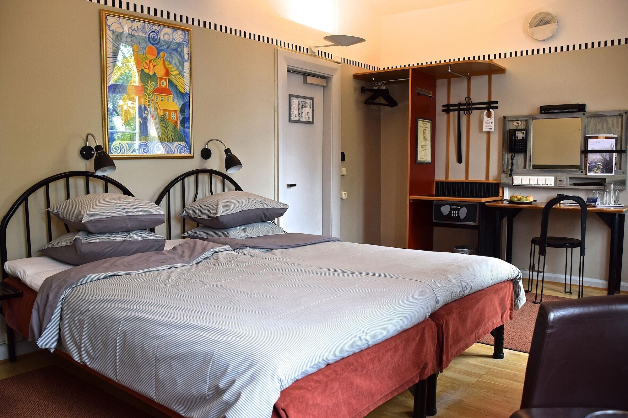 Långholmen Hotel Stockholm by null