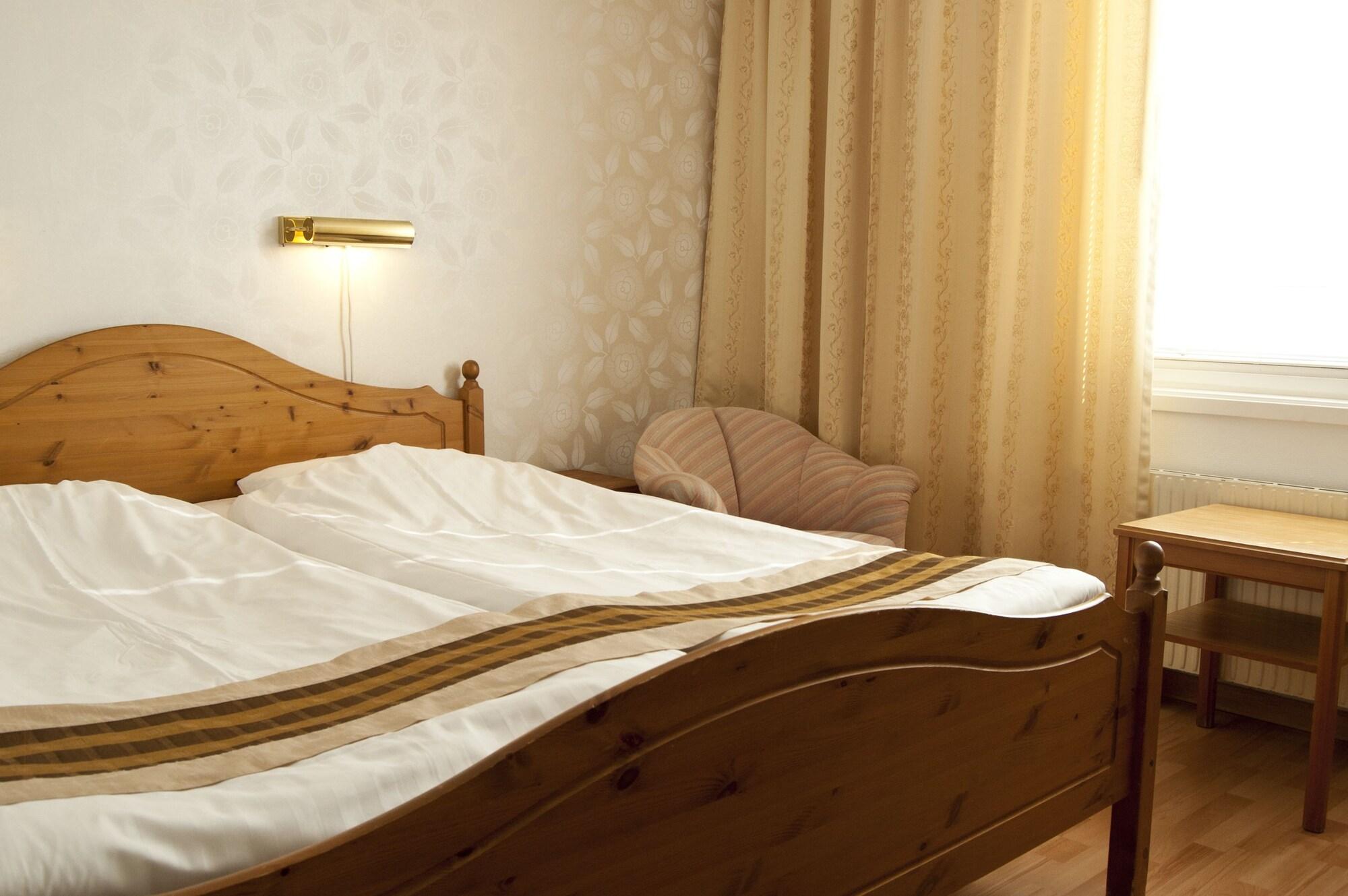 Hotell Kung Gösta by null