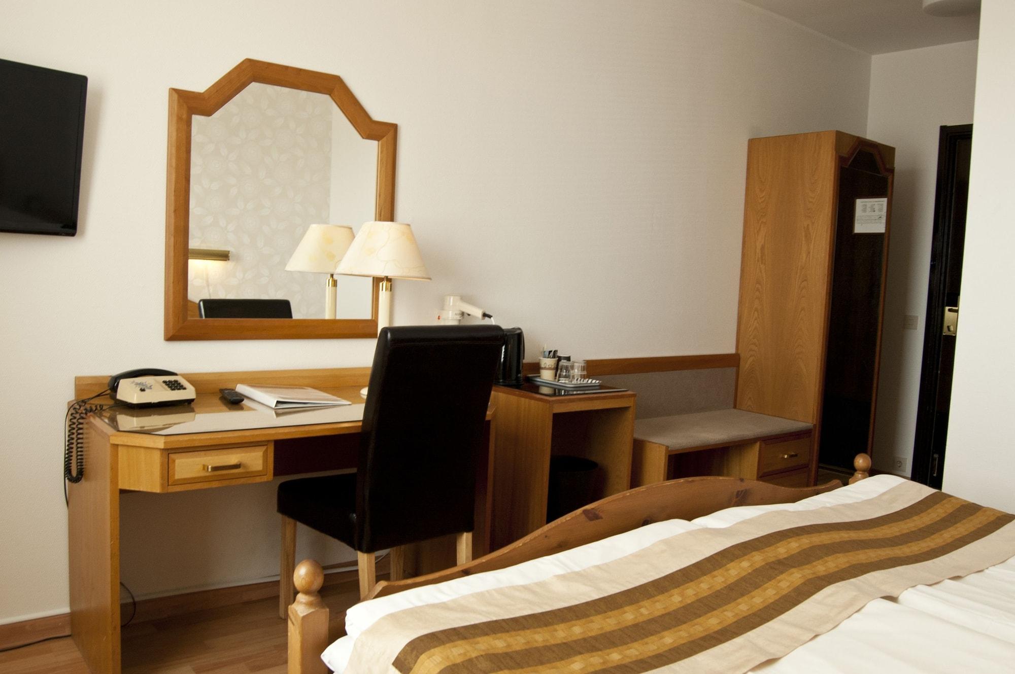 Hotell Kung Gösta by null