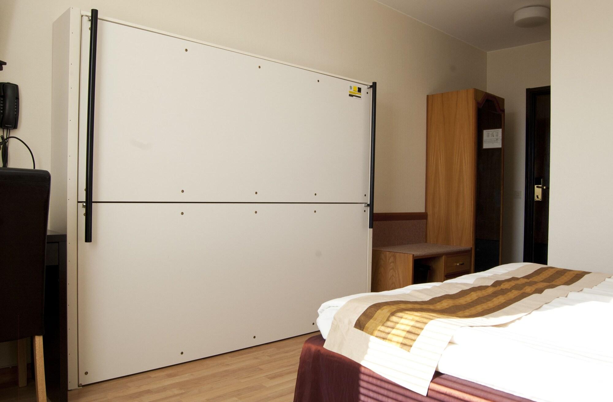 Hotell Kung Gösta by null