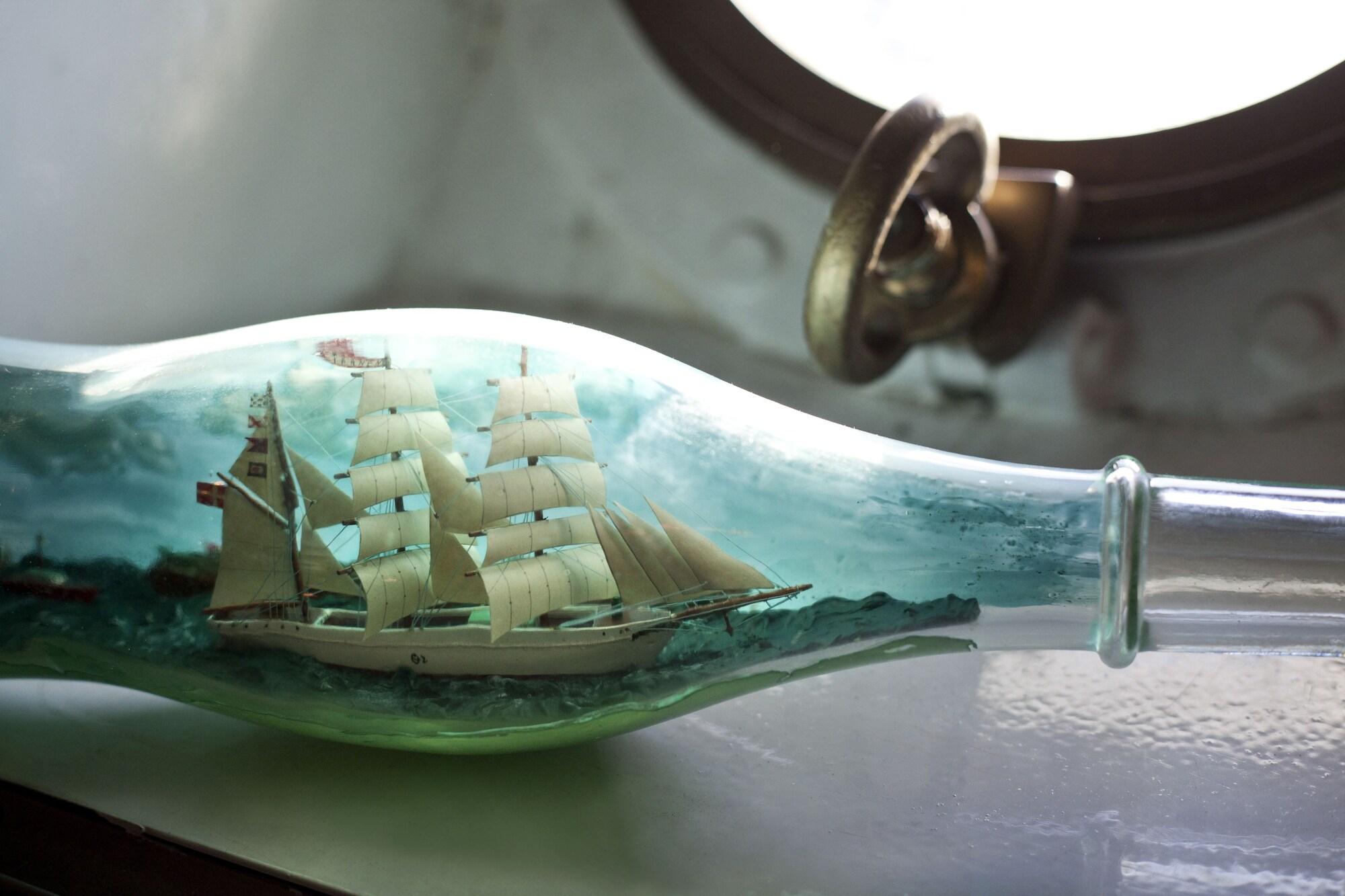 STF Stockholm Skeppsholmen Vandrarhem by null