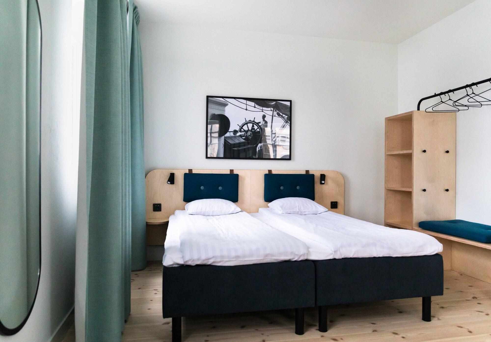 STF Stockholm Skeppsholmen Vandrarhem by null