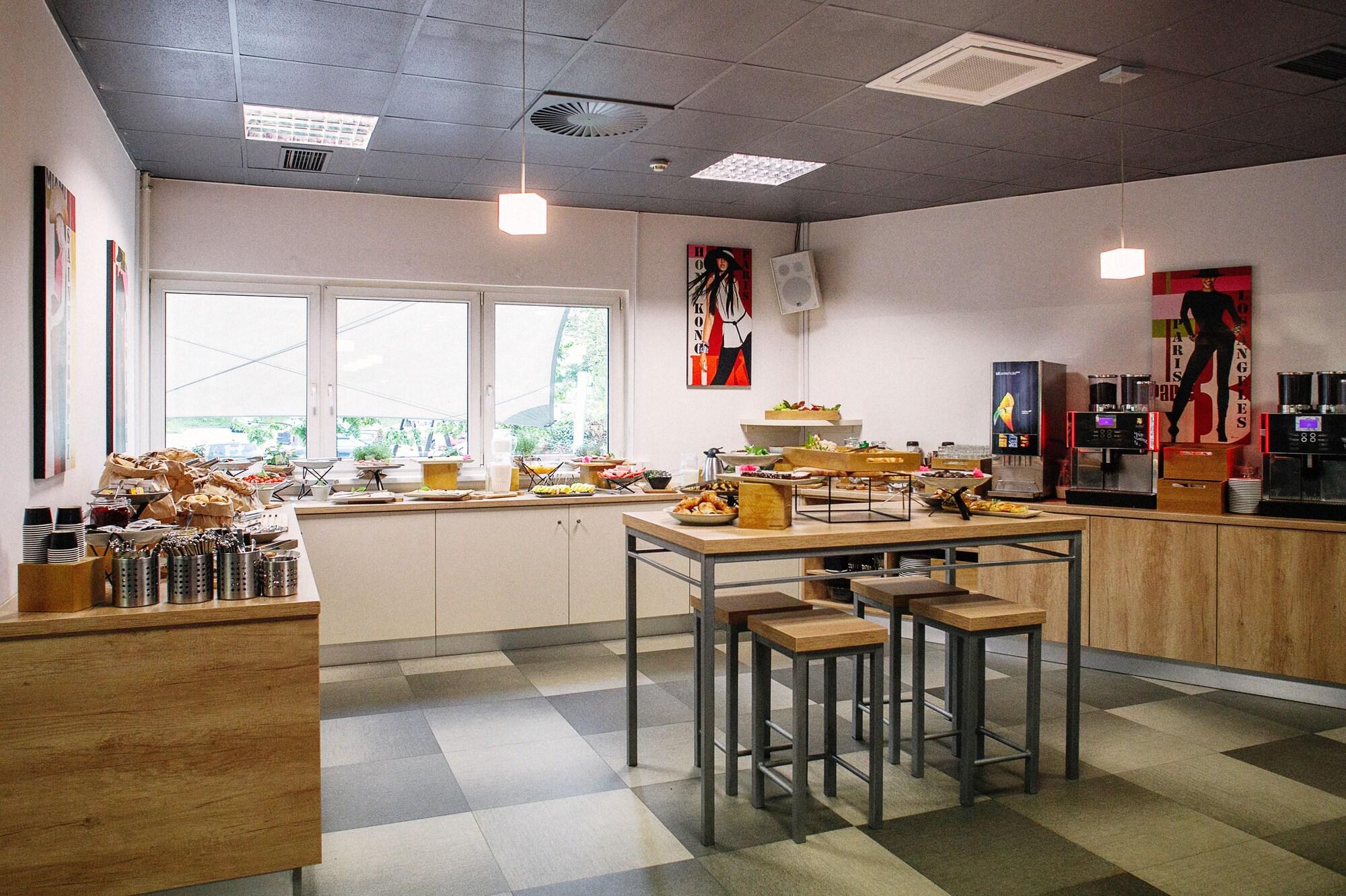 Bit Center Hotel Ljubljana by null