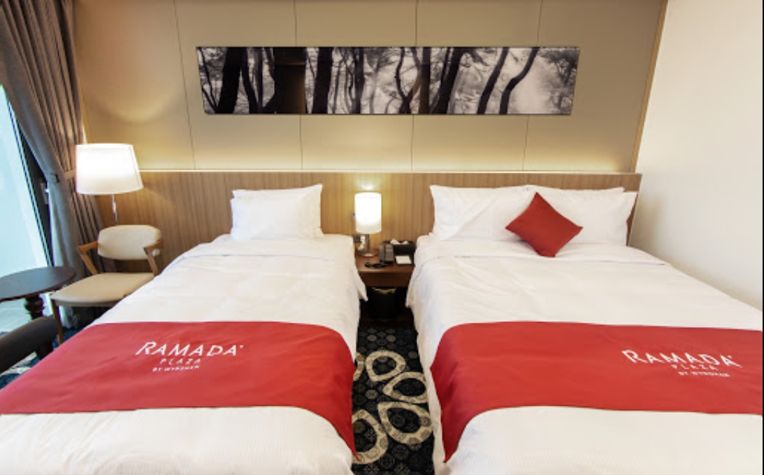 Ramada Plaza by Wyndham Dolsan Yeosu by null