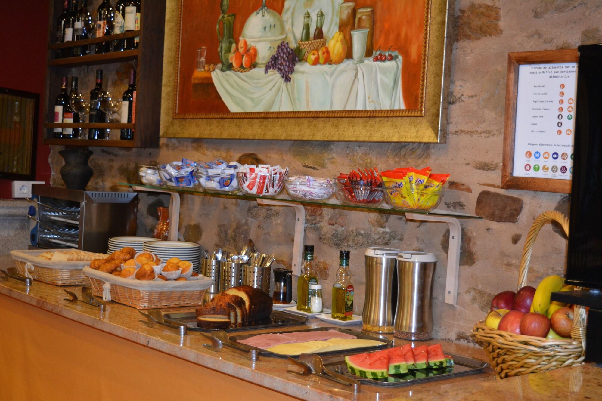 Hotel Casa Reboiro
