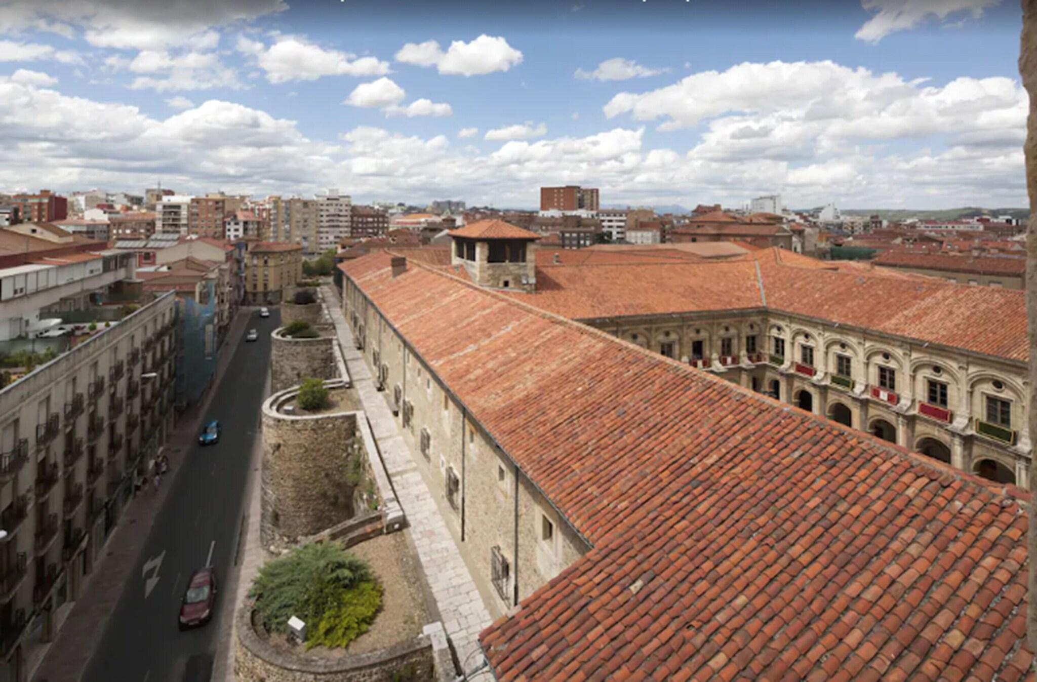 Hotel Real Colegiata San Isidoro by null