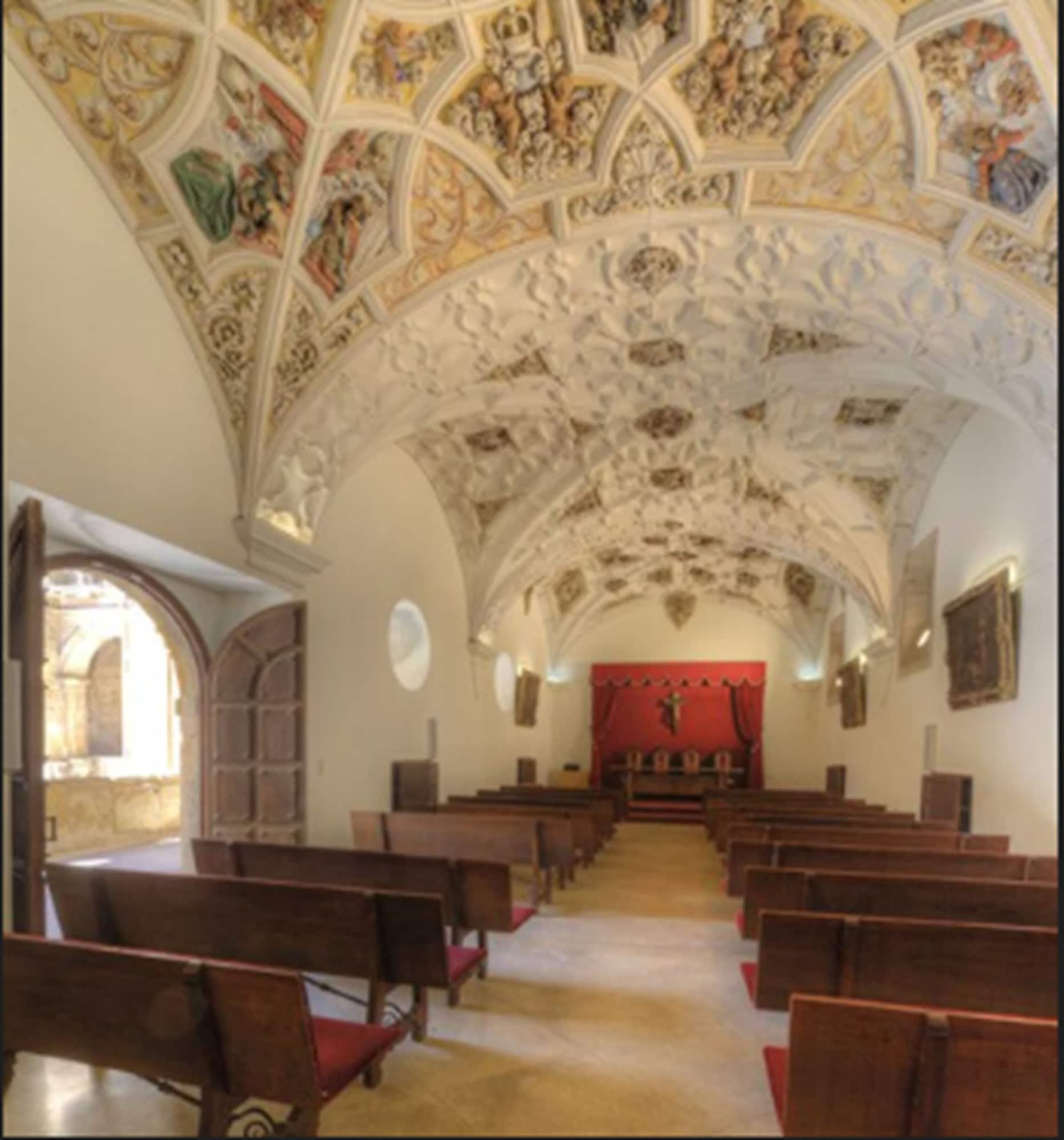 Hotel Real Colegiata San Isidoro by null