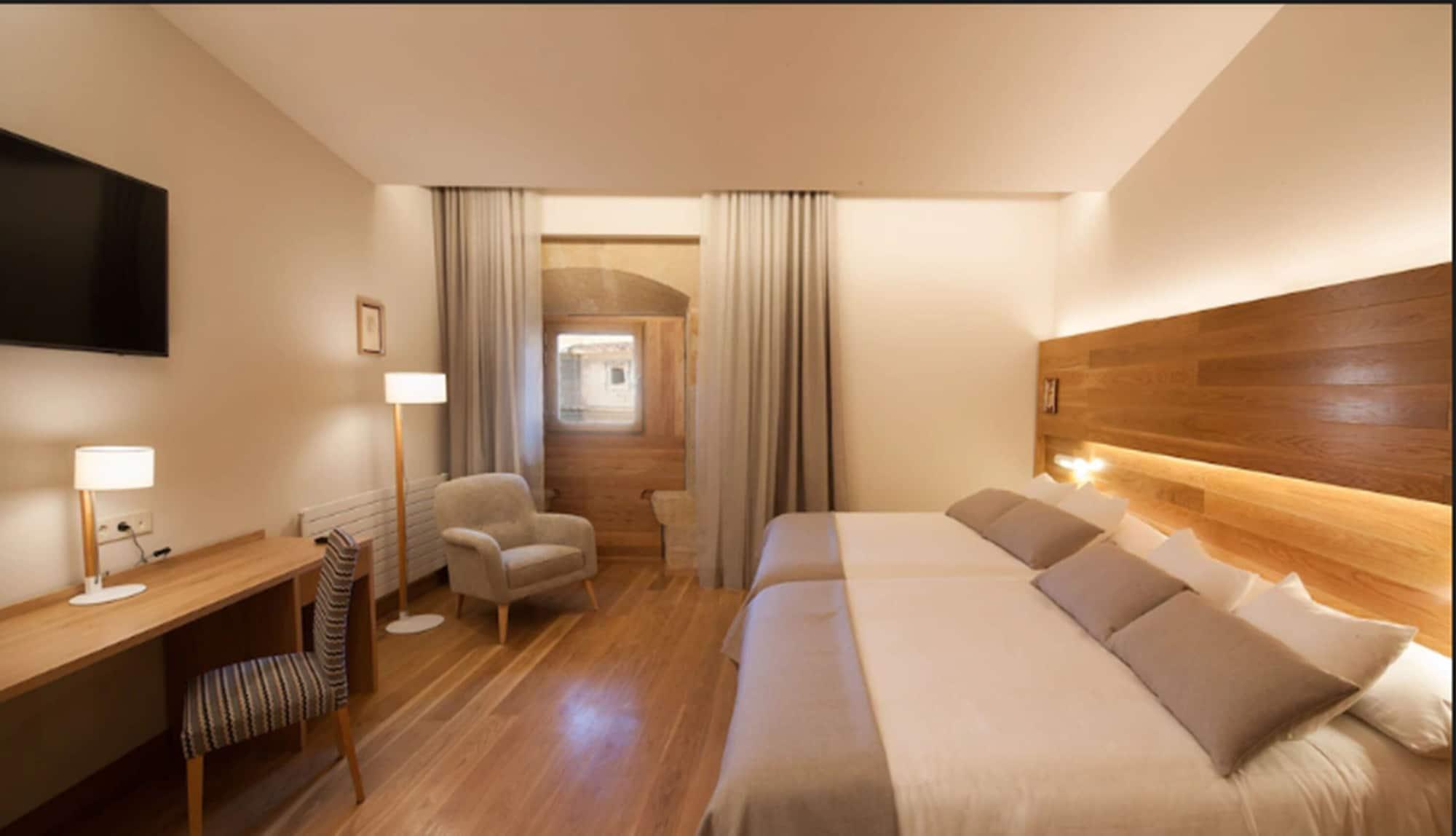 Hotel Real Colegiata San Isidoro by null