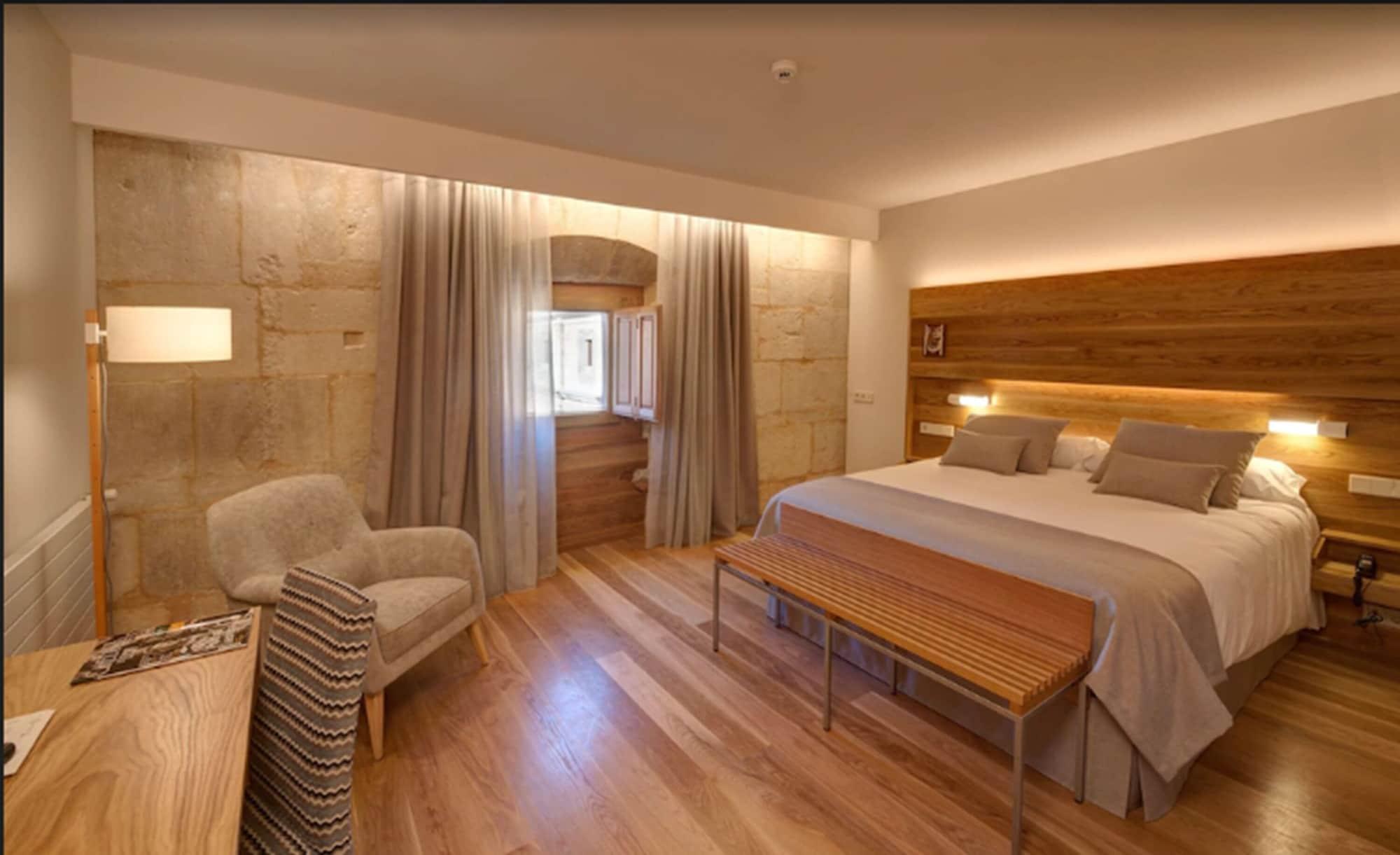 Hotel Real Colegiata San Isidoro by null