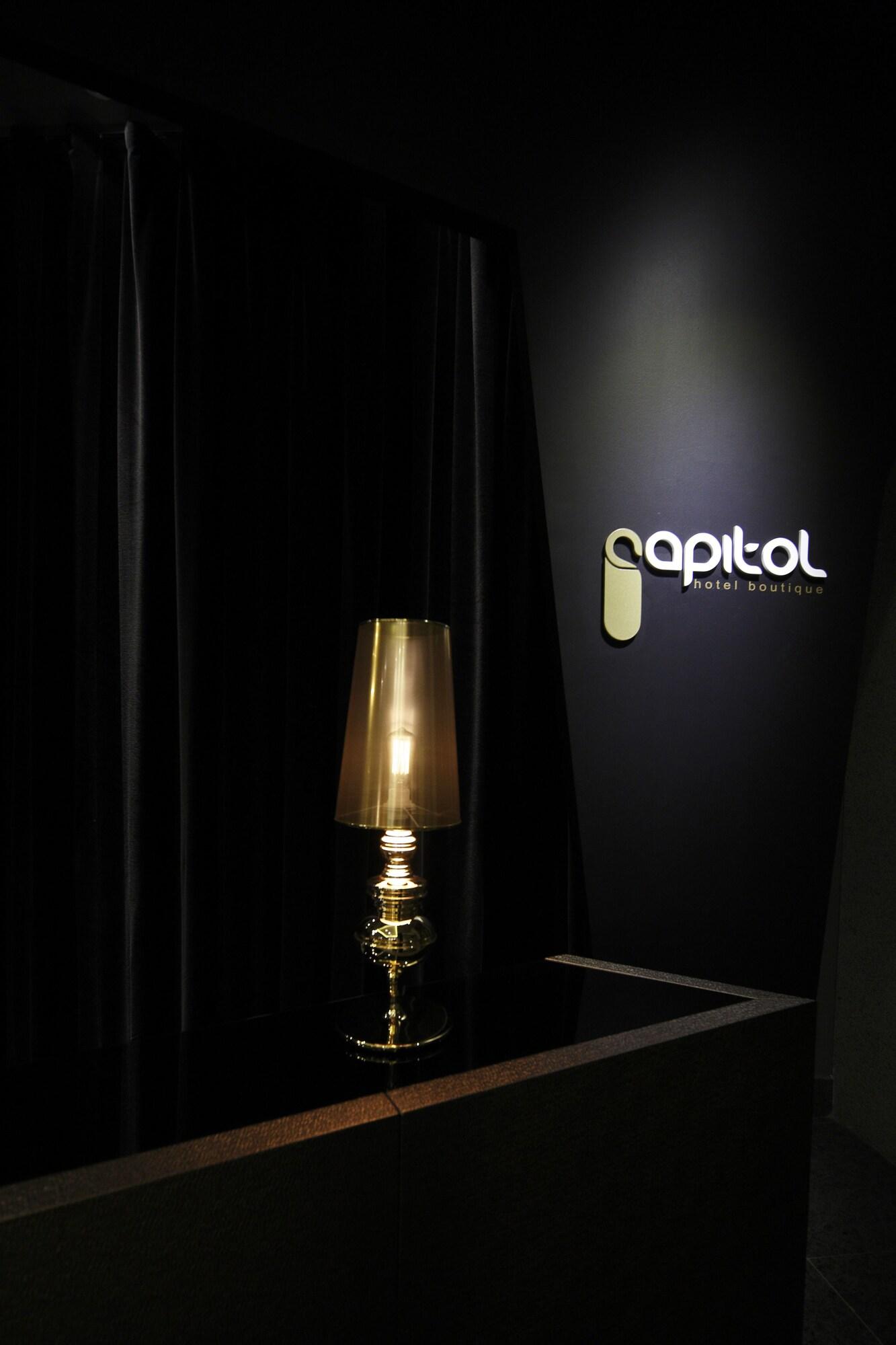 Capitol Boutique Hotel by null
