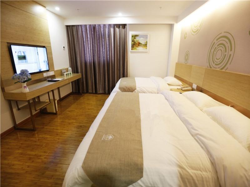 Greentree Inn Beijing Chaoyang District Maquanying