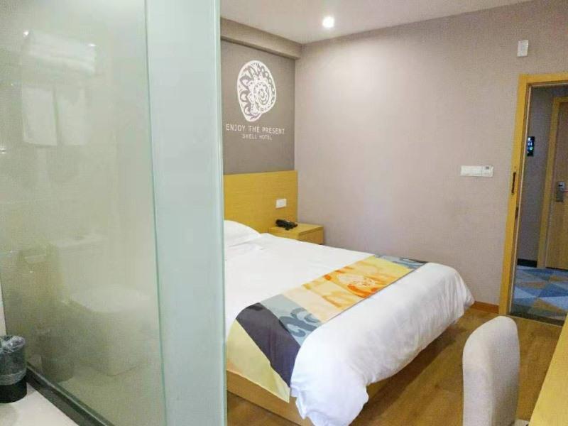 Shell Ningbo Yuyao Xinjian Road Hotel