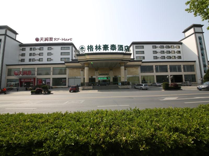 Greentree Inn Huangshan She County Huizhou Ancient