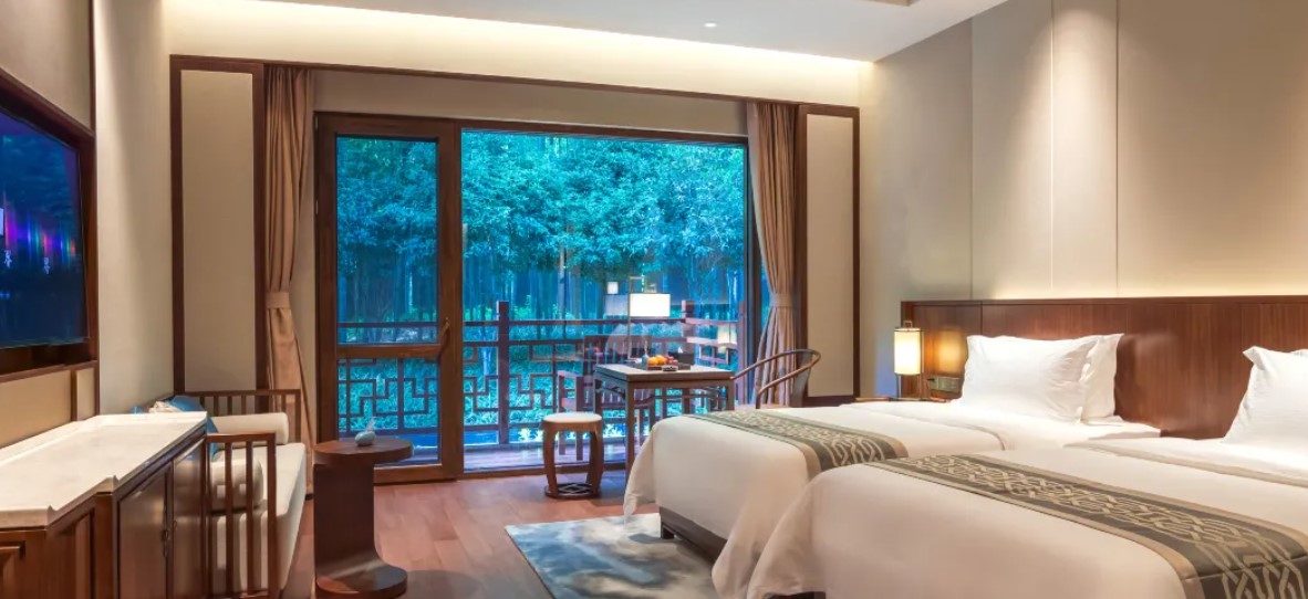 Pingtian Peninsula Hotel photo 8