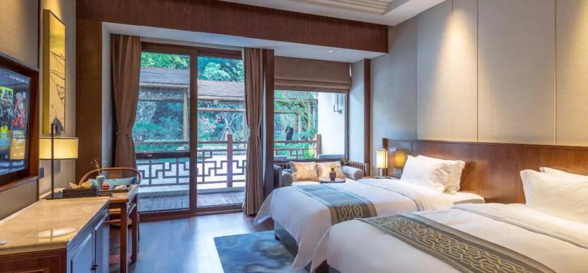 Pingtian Peninsula Hotel photo 7