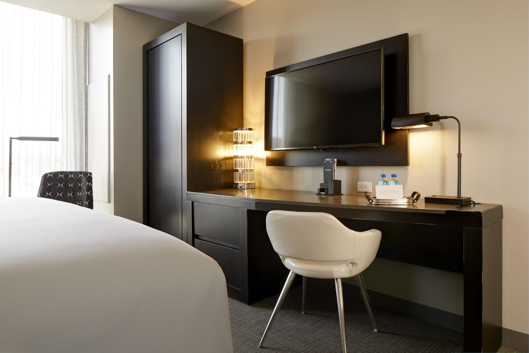 Archer Hotel Burlington by null