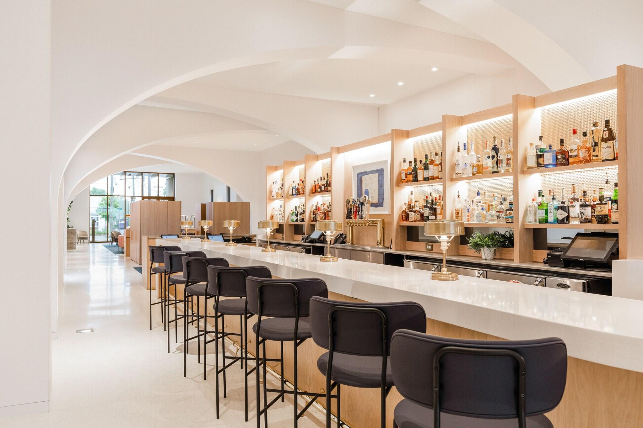 The Doyle Hotel by null